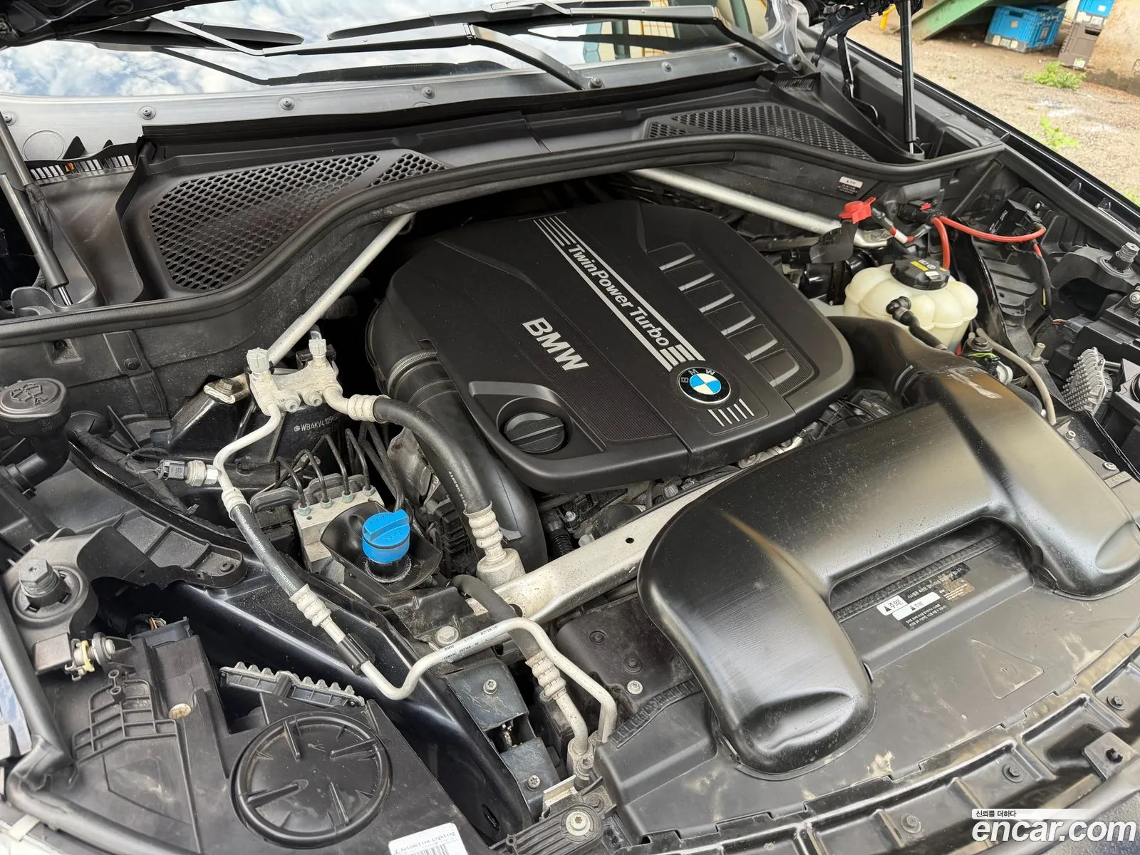 BMW X6 2019 — 6