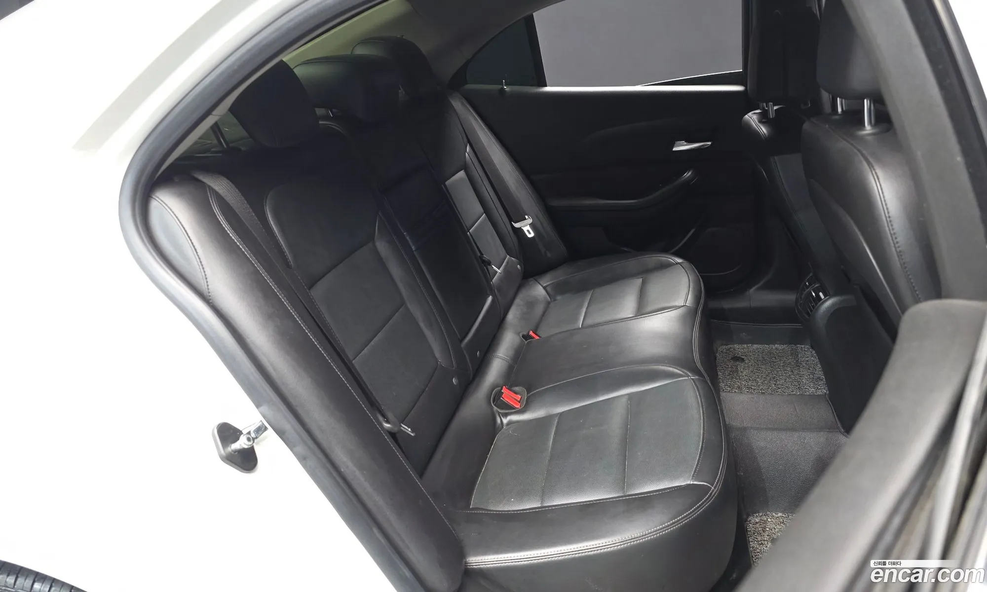 Chevrolet (GM Daewoo) Malibu