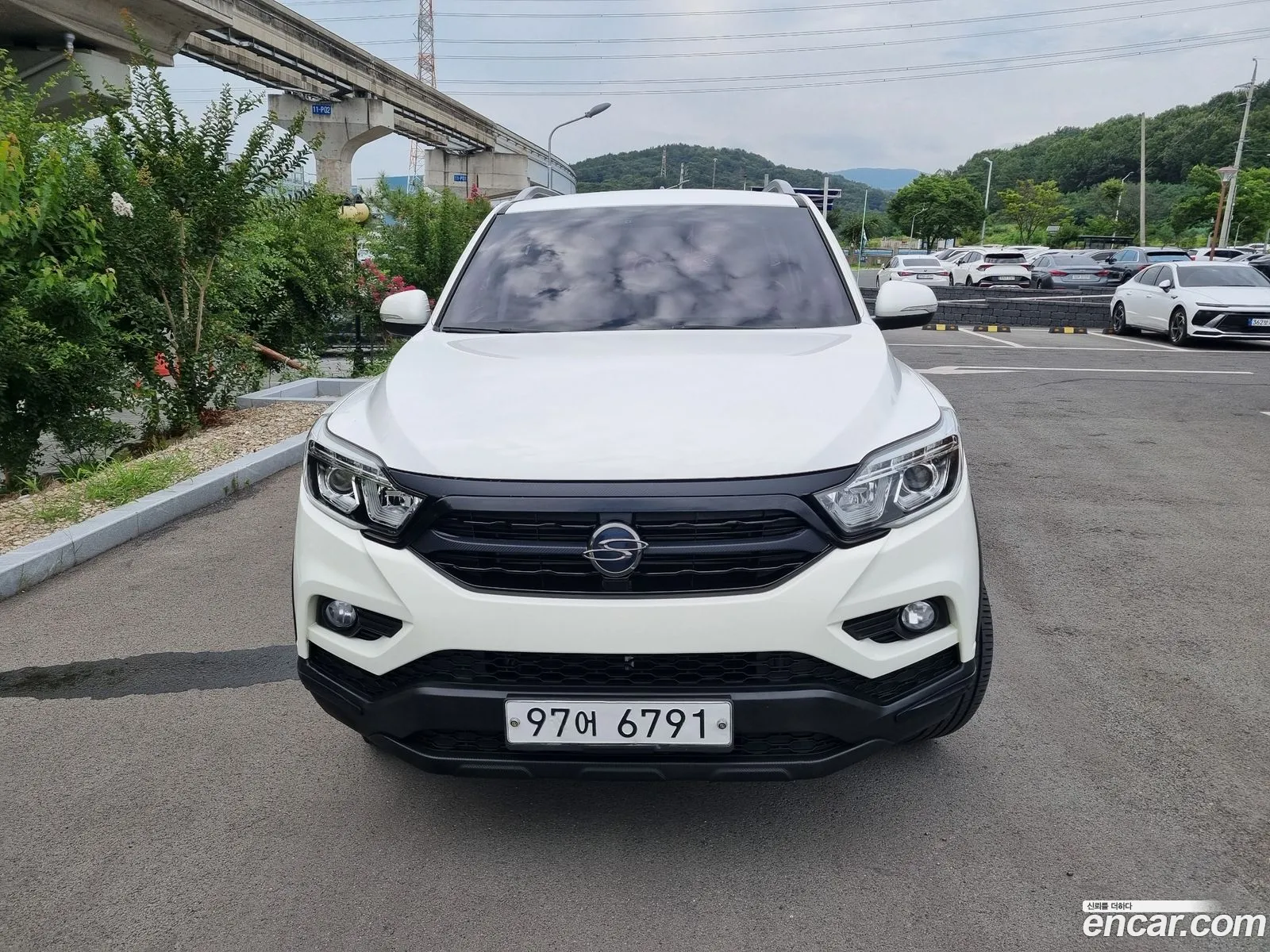KG Mobility (SsangYong) Rexton Sports 2018 — 18