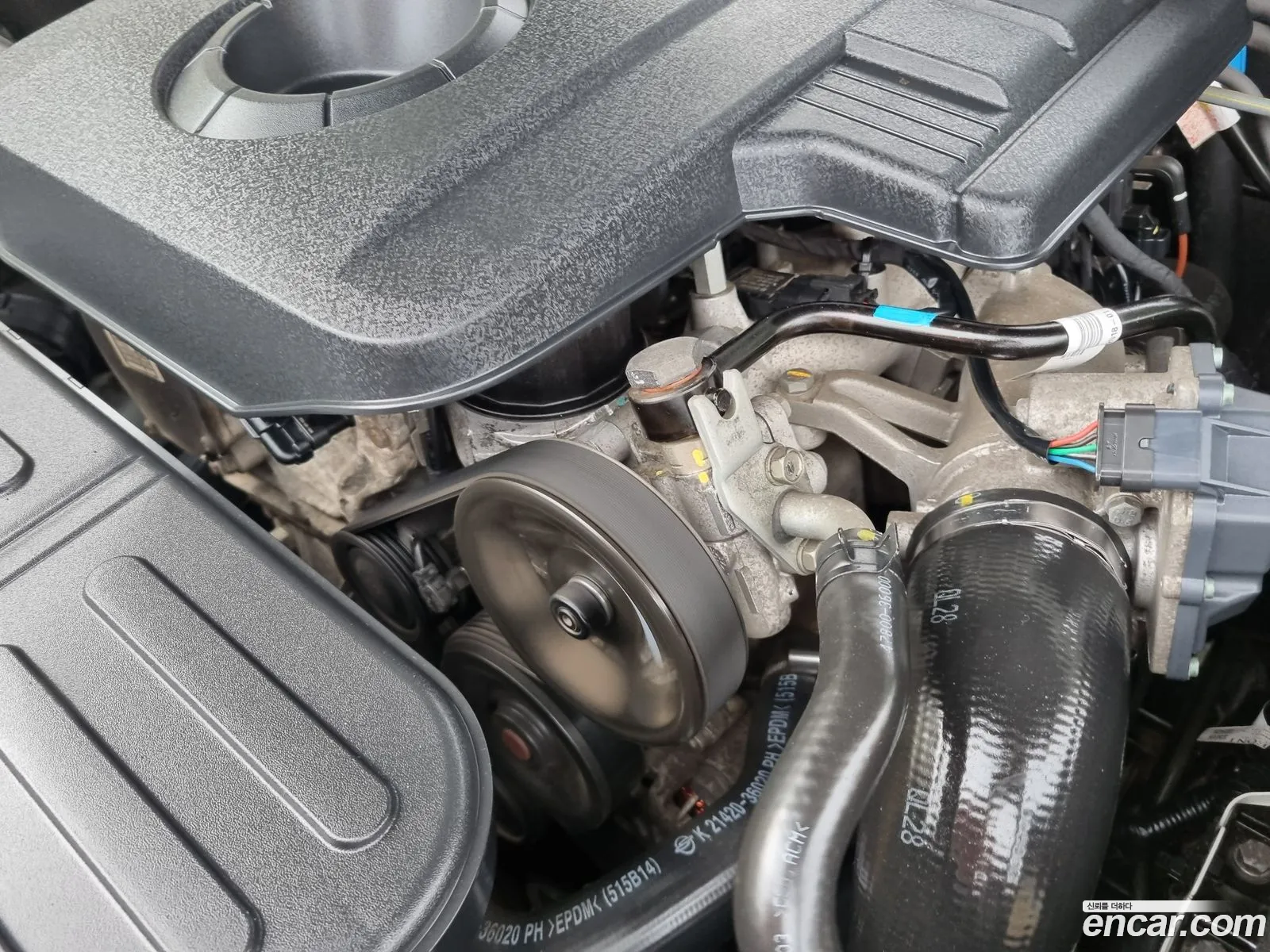 KG Mobility (SsangYong) Rexton Sports 2018 — 11