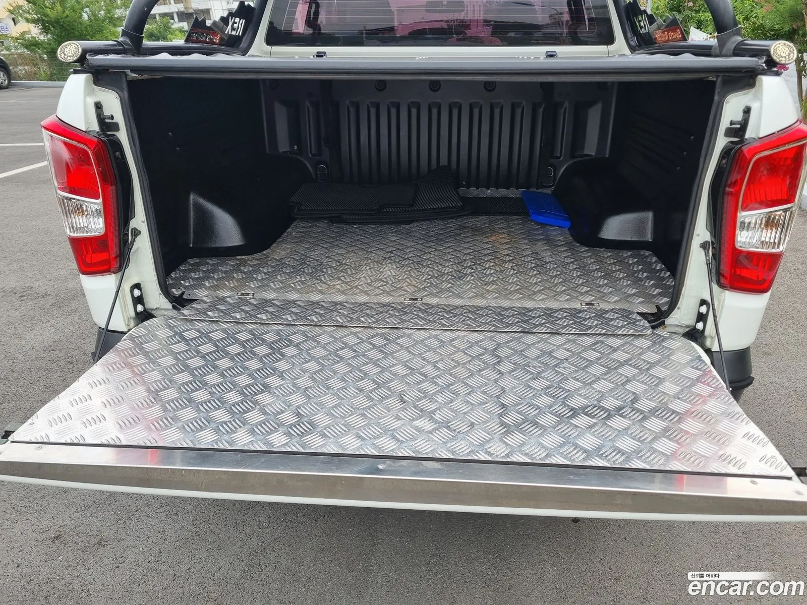 KG Mobility (SsangYong) Rexton Sports 2018 — 12