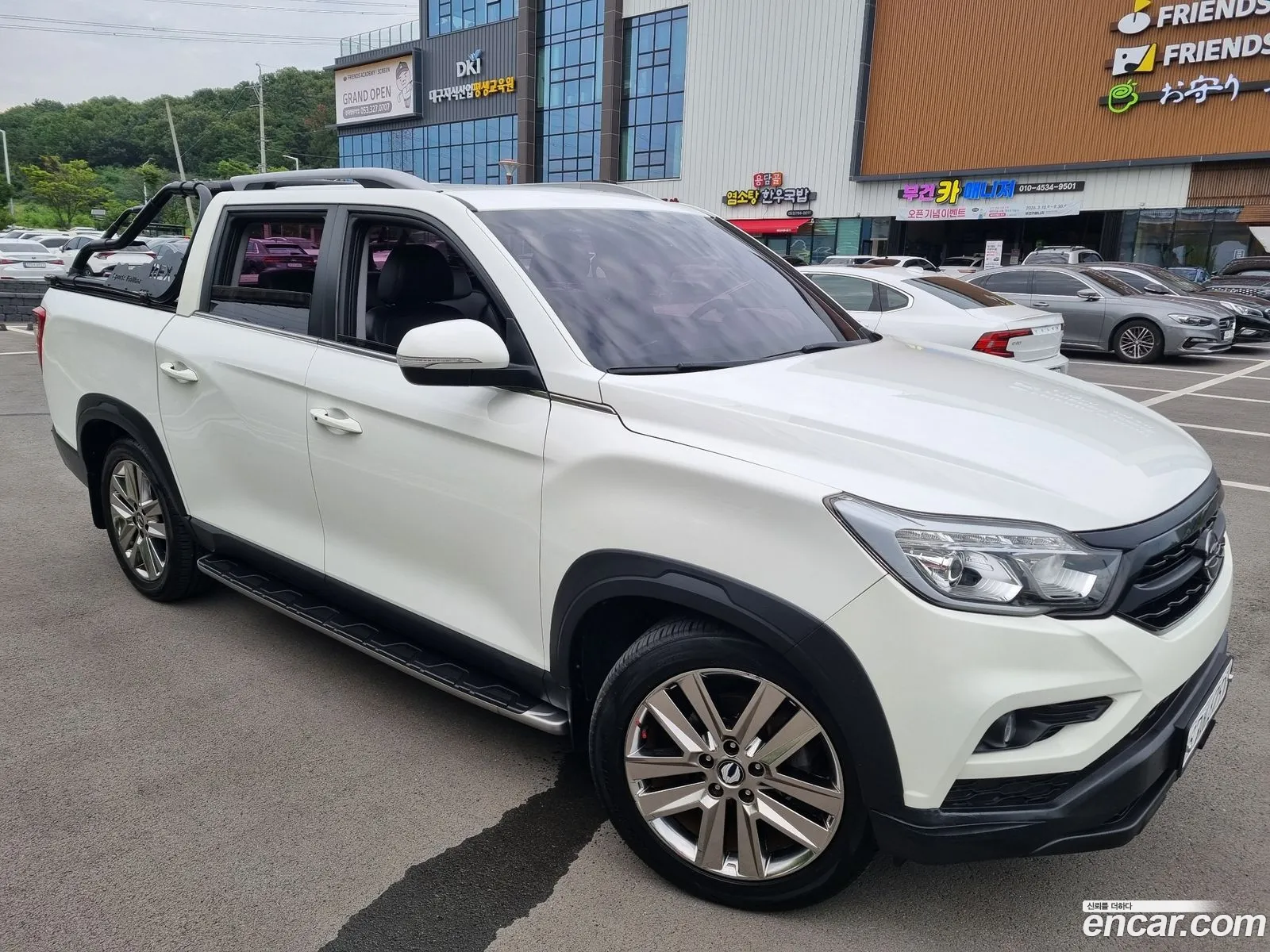 KG Mobility (SsangYong) Rexton Sports 2018 — 5