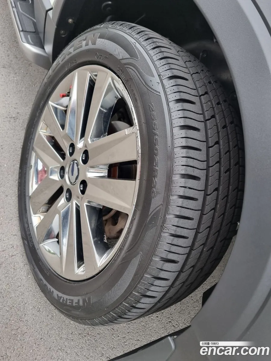 KG Mobility (SsangYong) Rexton Sports 2018 — 2