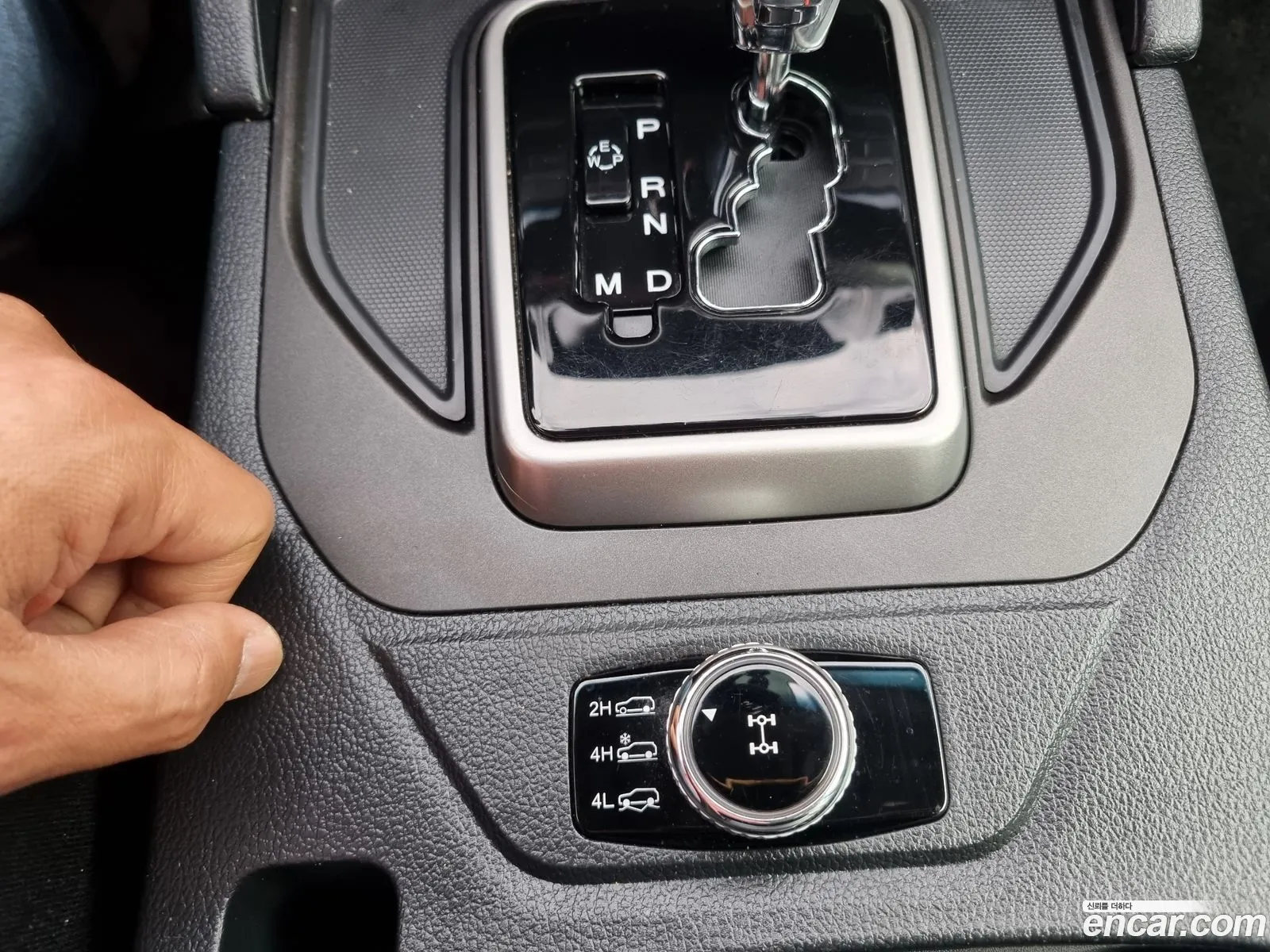 KG Mobility (SsangYong) Rexton Sports 2018 — 16