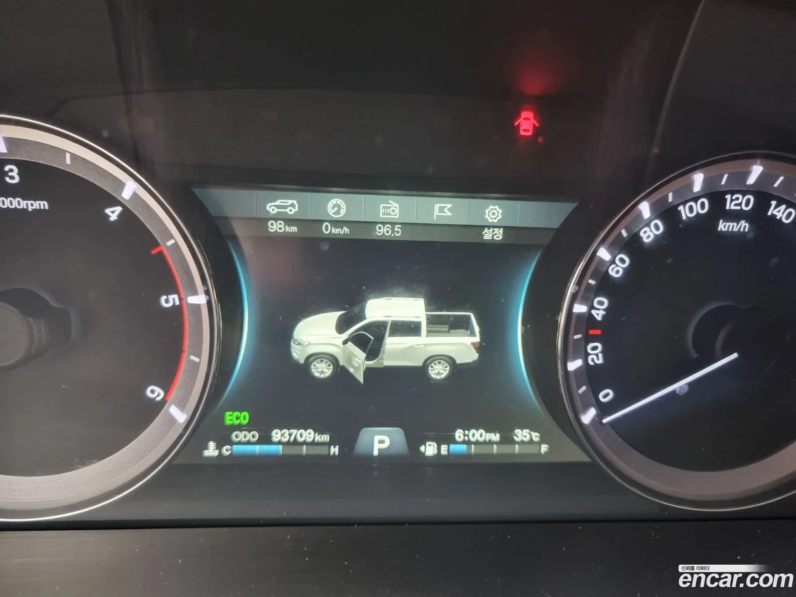 KG Mobility (SsangYong) Rexton Sports 2018 — 10