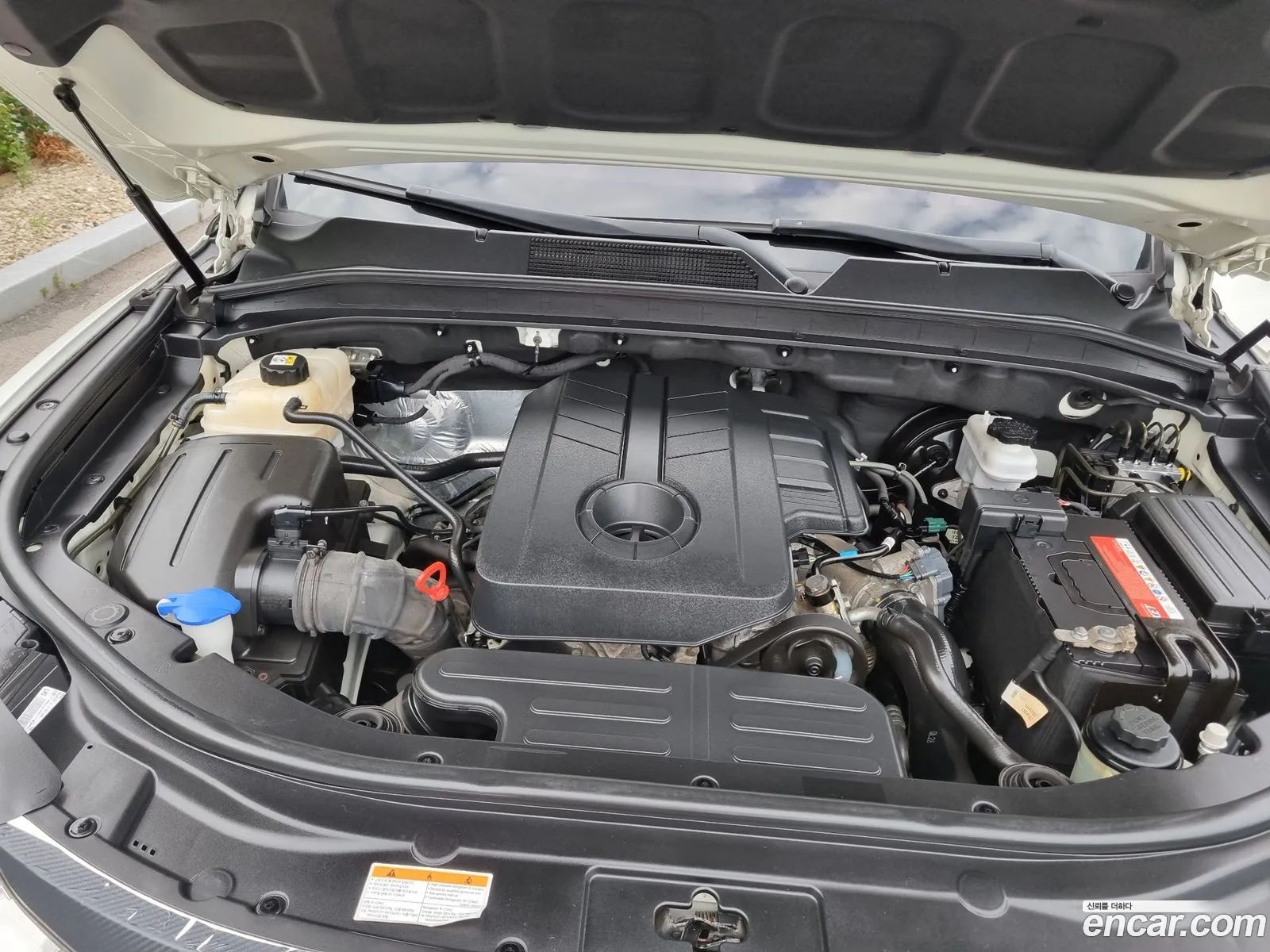 KG Mobility (SsangYong) Rexton Sports 2018 — 15
