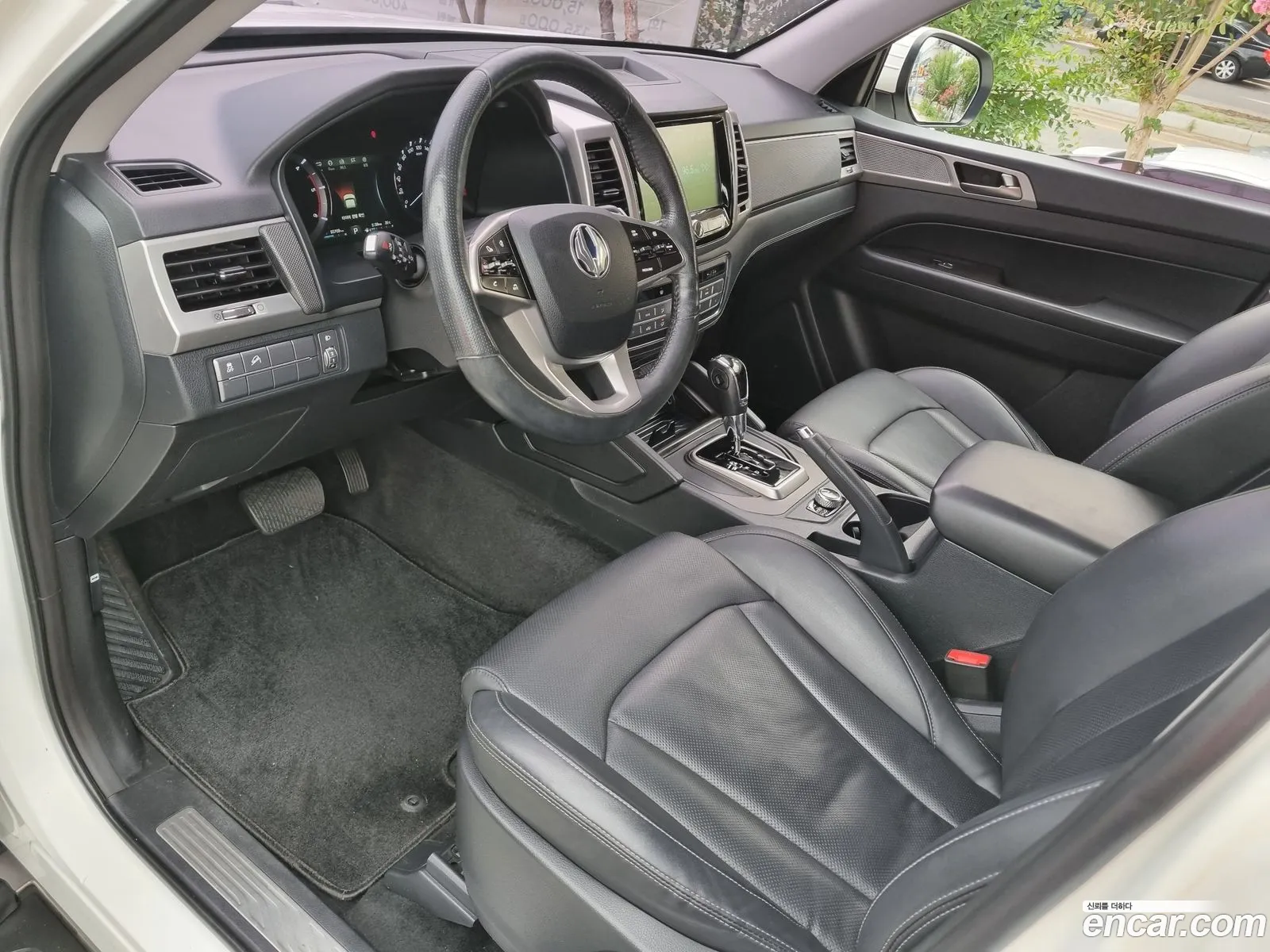 KG Mobility (SsangYong) Rexton Sports 2018 — 14