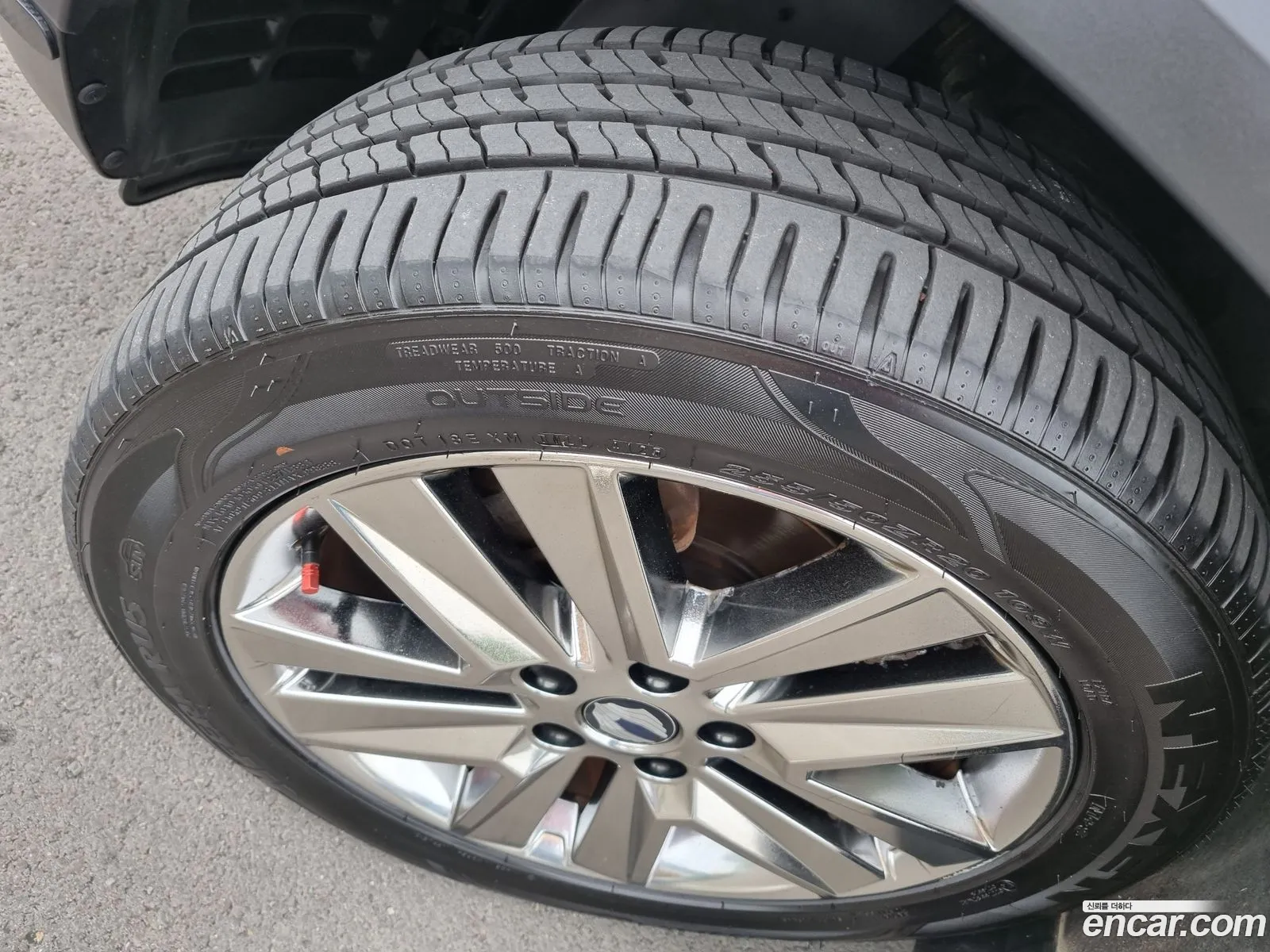 KG Mobility (SsangYong) Rexton Sports 2018 — 3