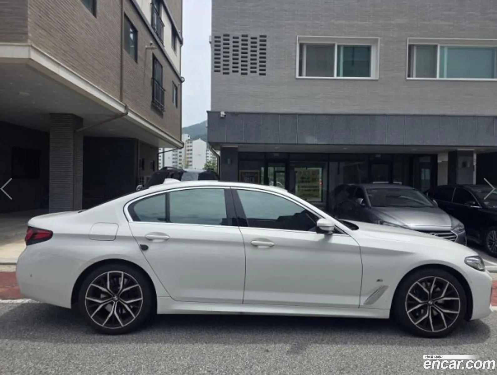BMW 5 Series 2022 — 6