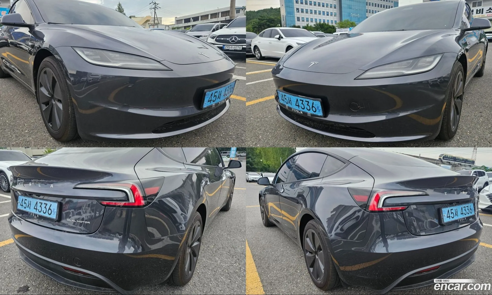Tesla Model 3 2024 — 20