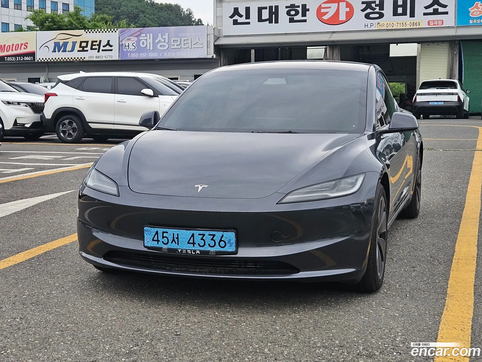 Tesla Model 3 2024 — 13