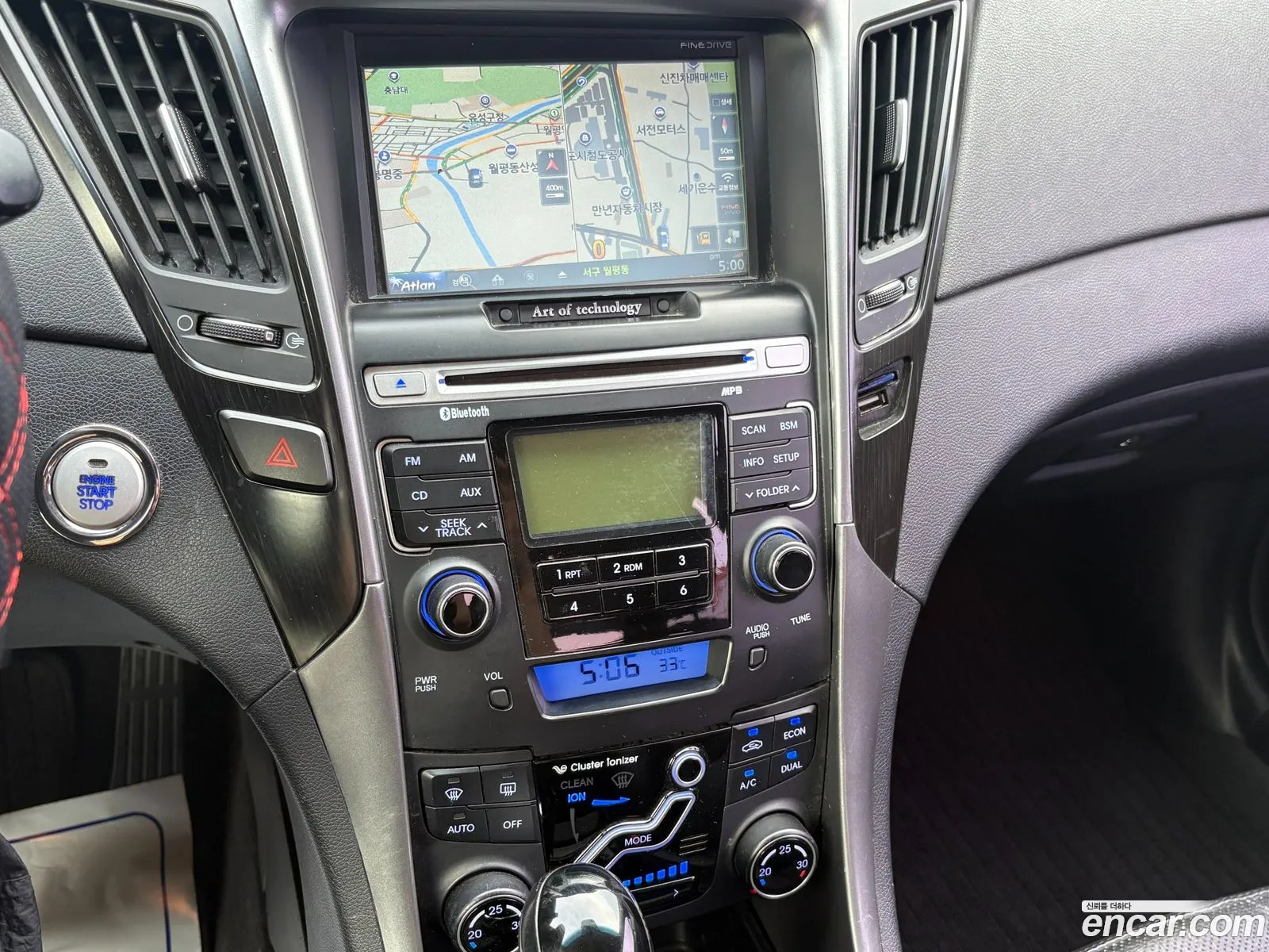 Hyundai Sonata Hybrid