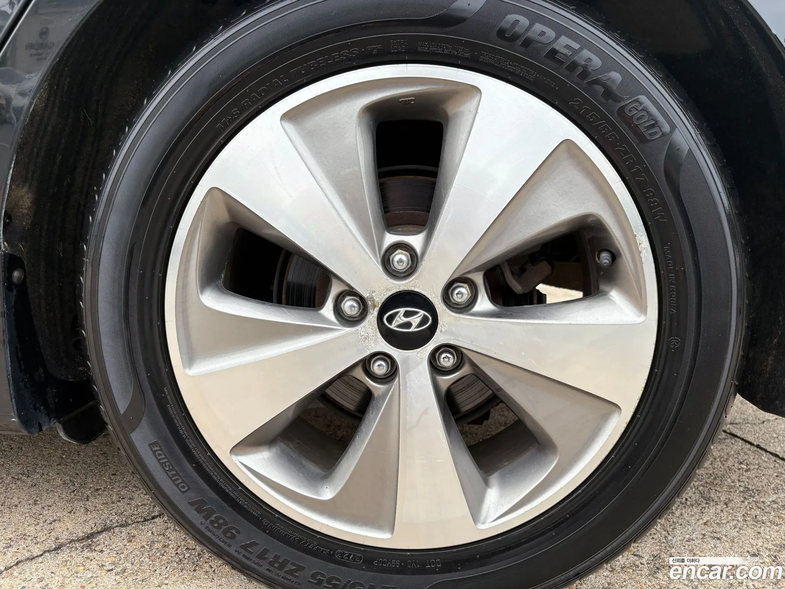 Hyundai Sonata Hybrid 2012 — 12