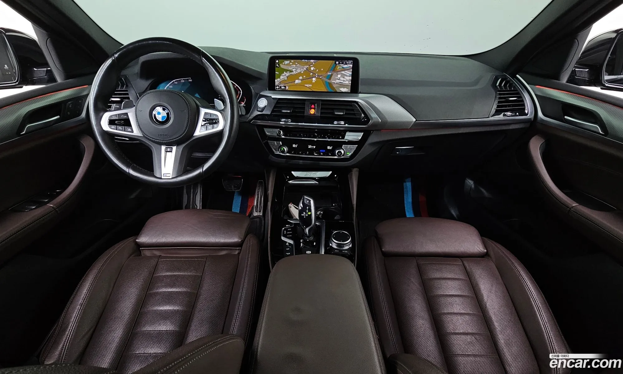 BMW X4 2021 WBAVJ9100M9G76813 — 11