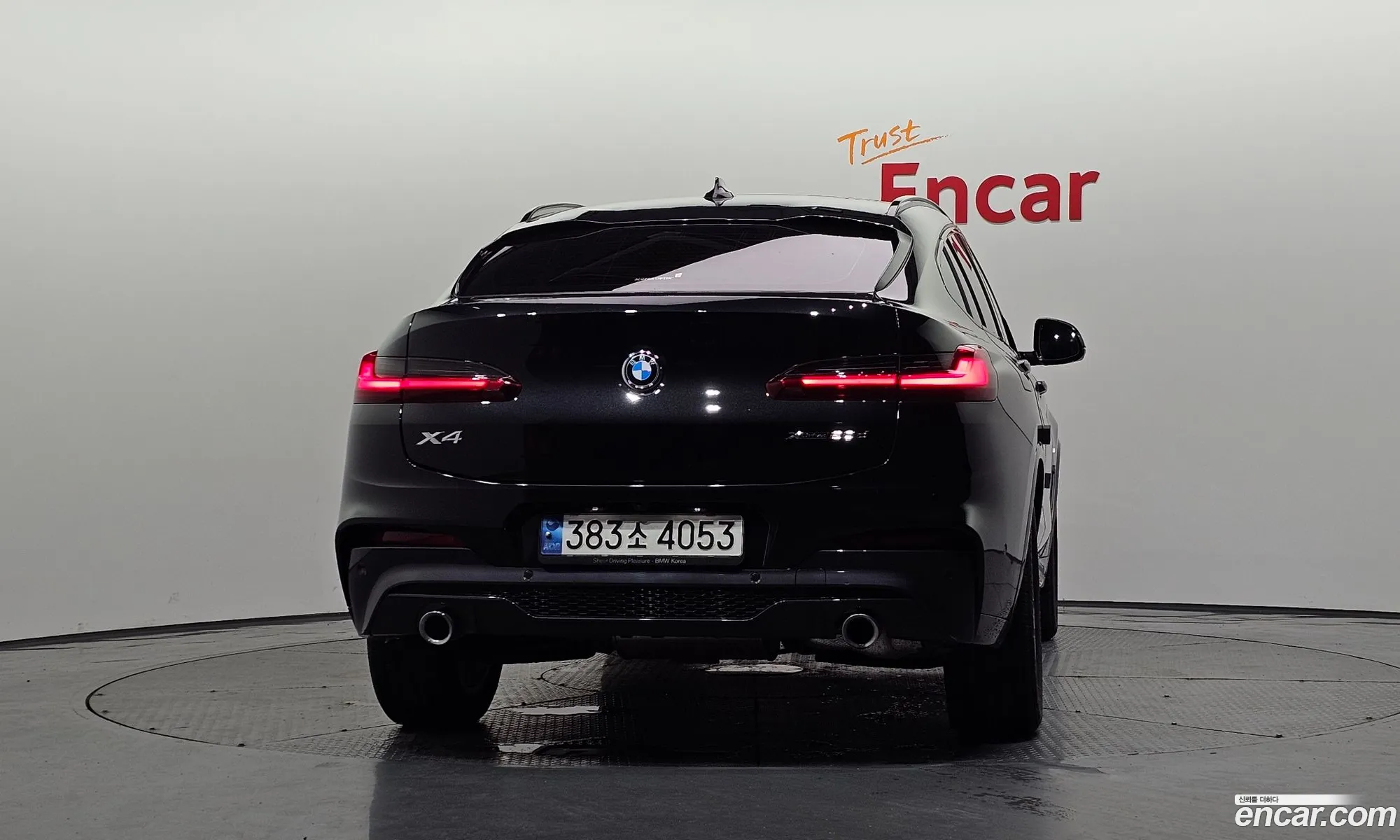 BMW X4 2021 WBAVJ9100M9G76813 — 17