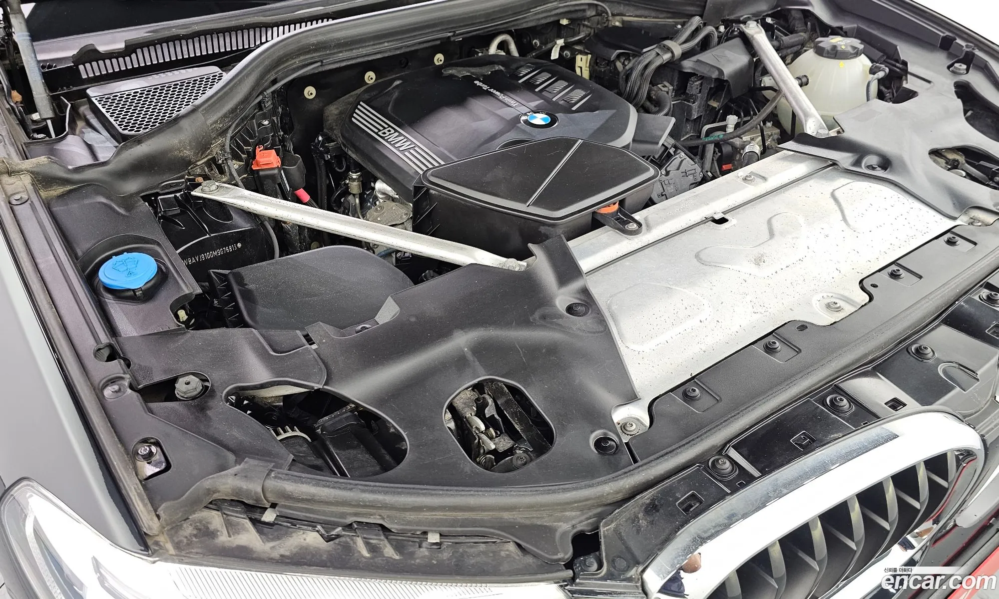 BMW X4 2021 WBAVJ9100M9G76813 — 3