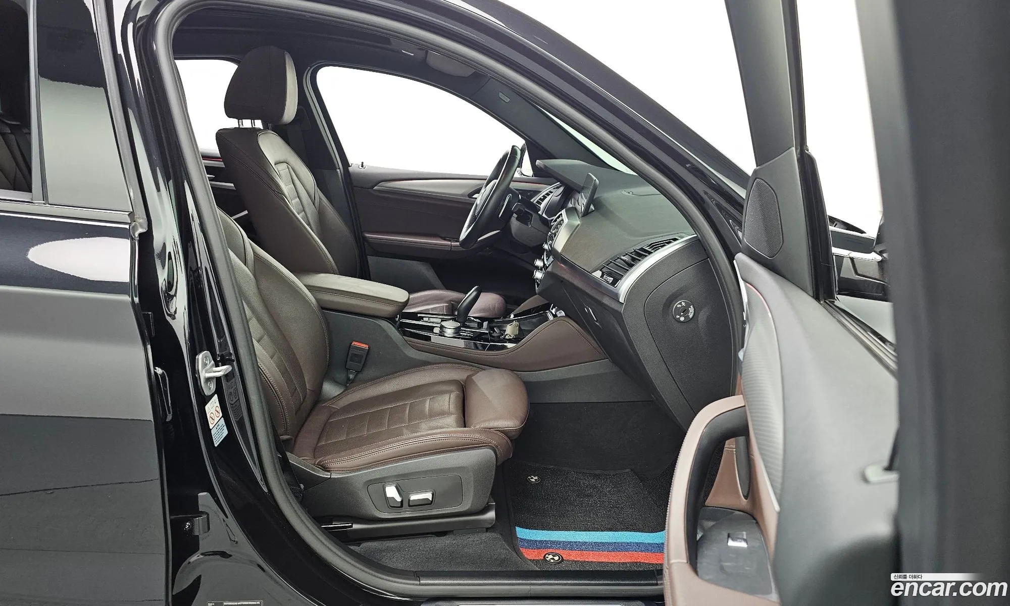 BMW X4 2021 WBAVJ9100M9G76813 — 5