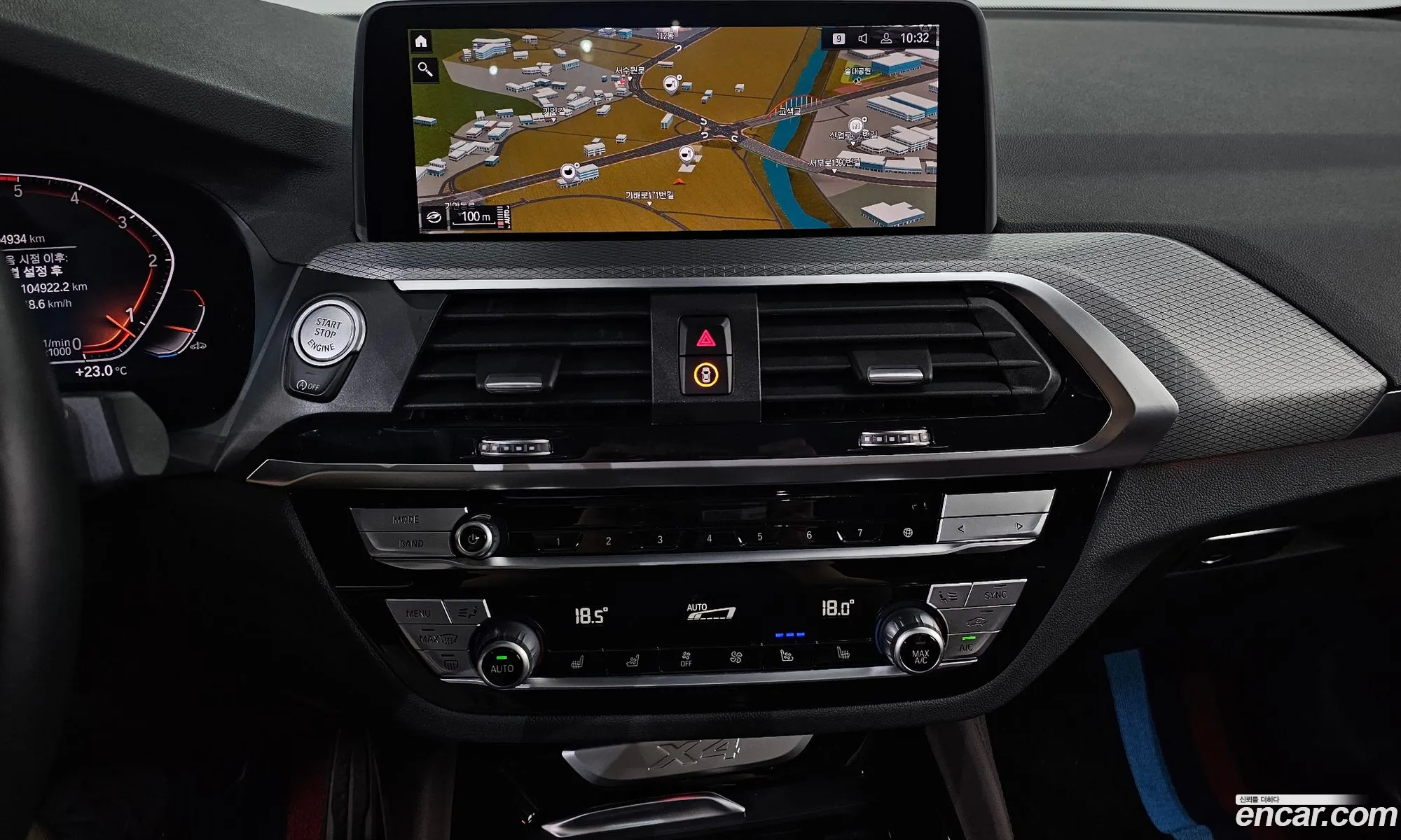 BMW X4 2021 WBAVJ9100M9G76813 — 20