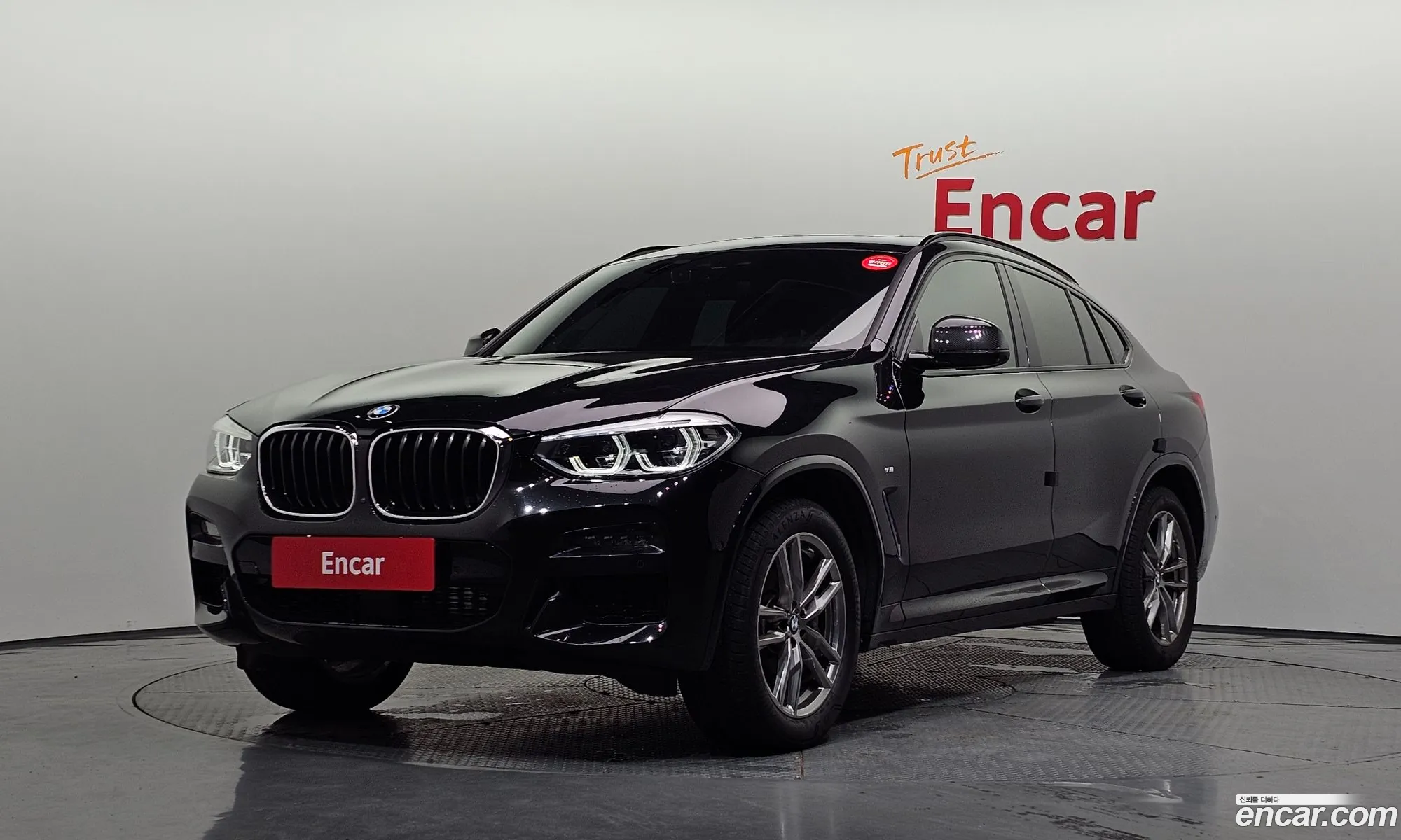 BMW X4 2021 WBAVJ9100M9G76813 — 2