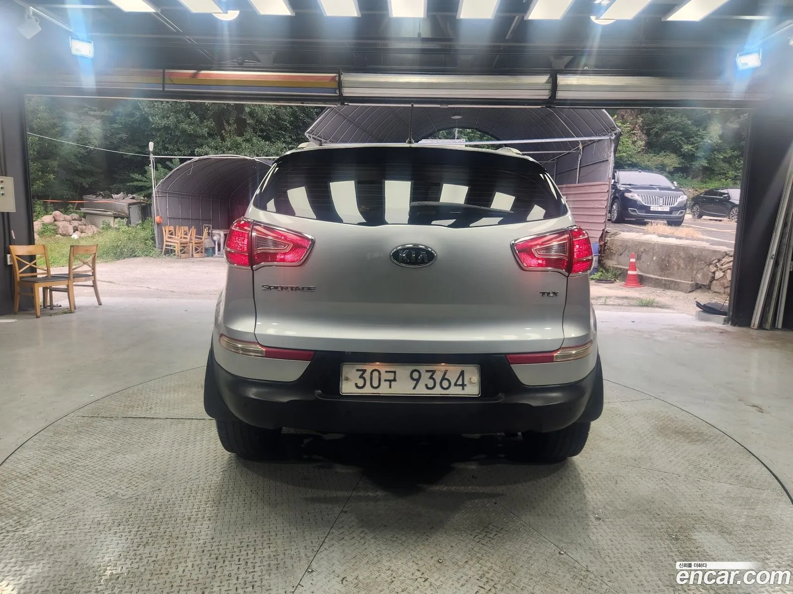 Kia Sportage R 2010 — 10