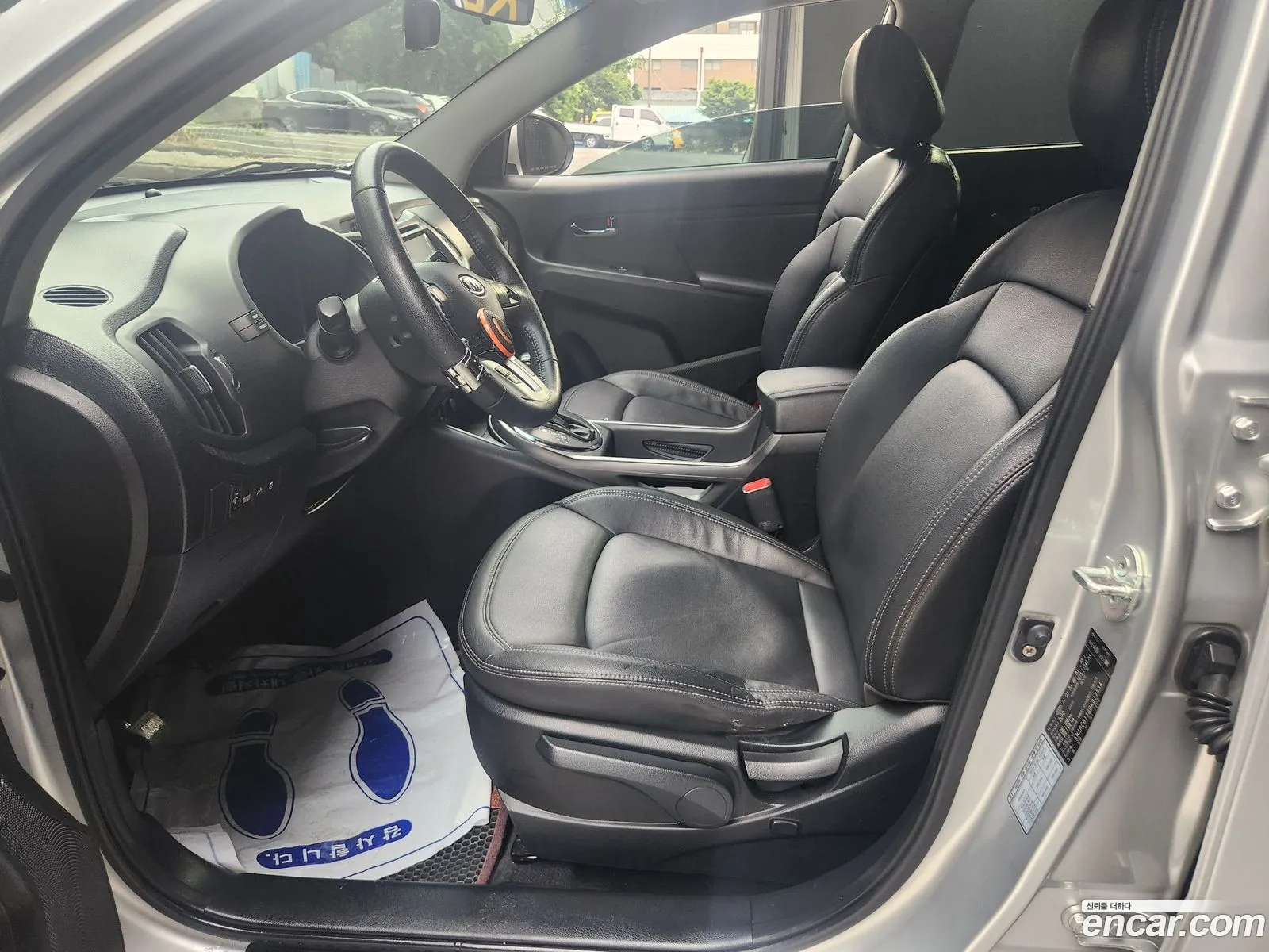 Kia Sportage R 2010 — 15