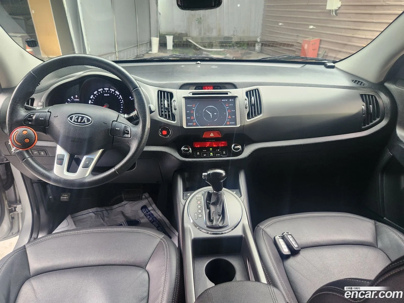 Kia Sportage R