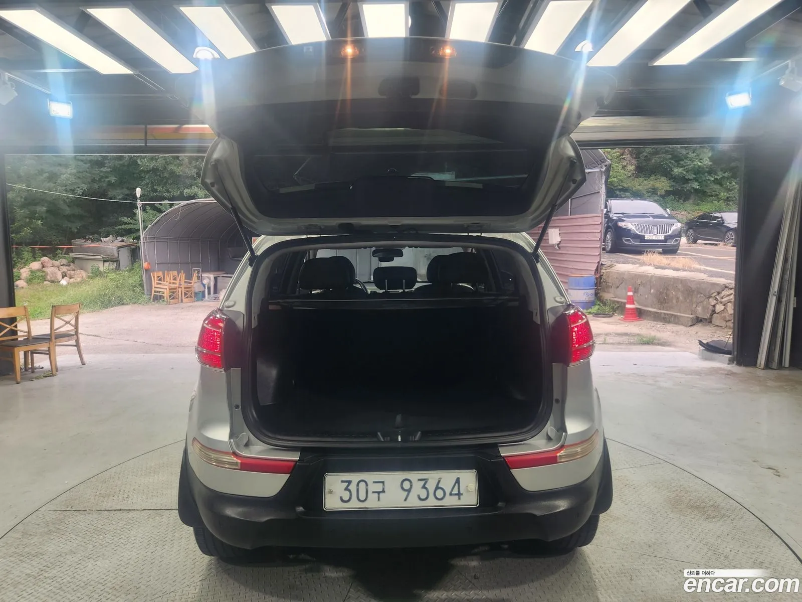 Kia Sportage R 2010 — 7
