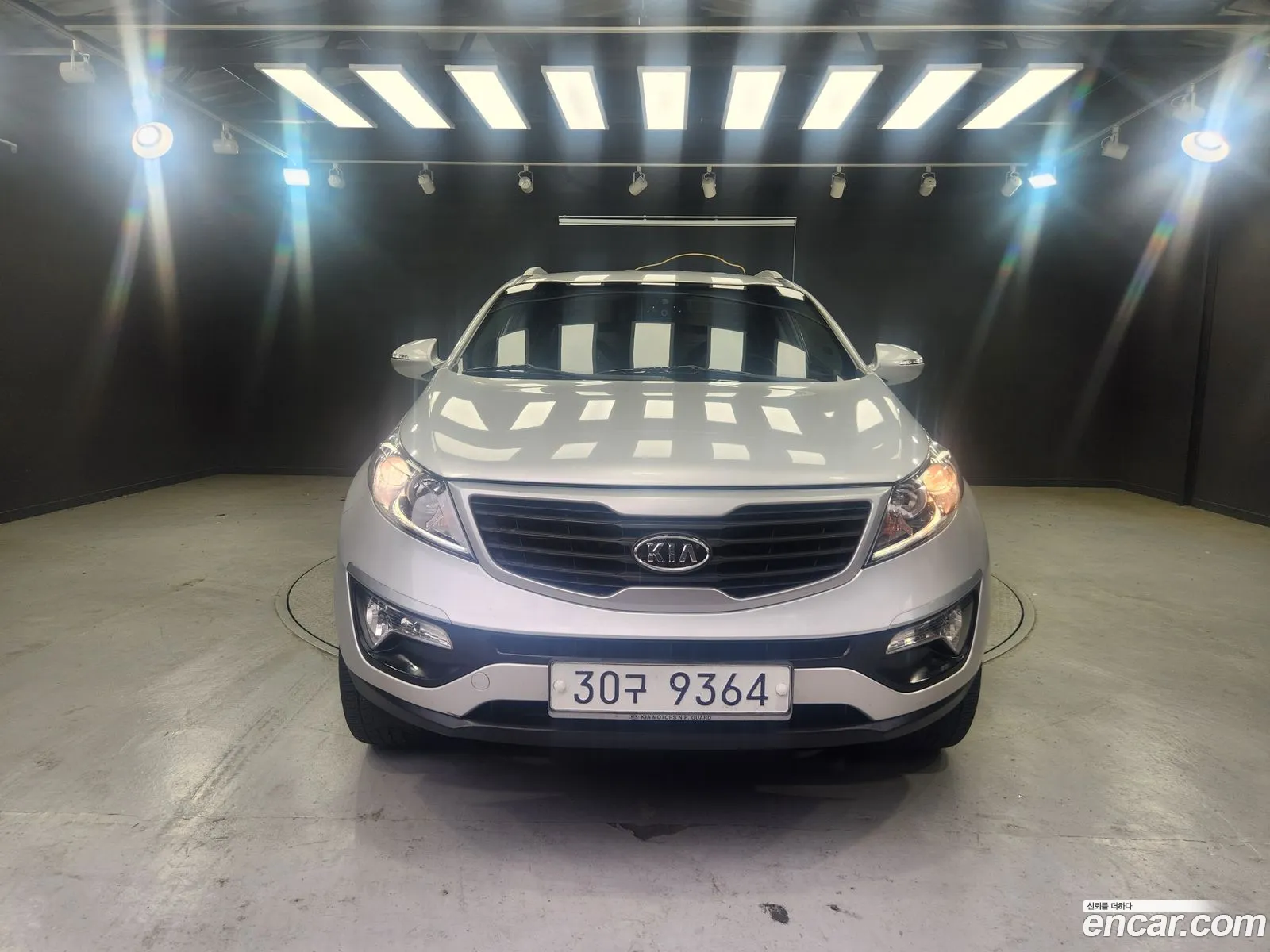 Kia Sportage R 2010 — 20