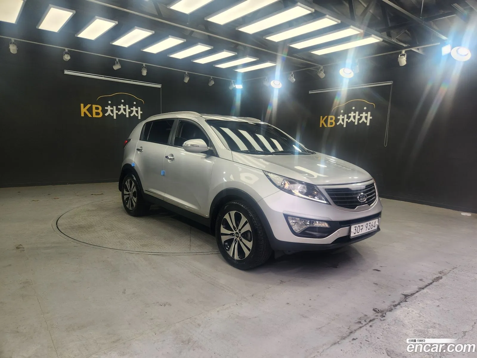 Kia Sportage R 2010 — 13