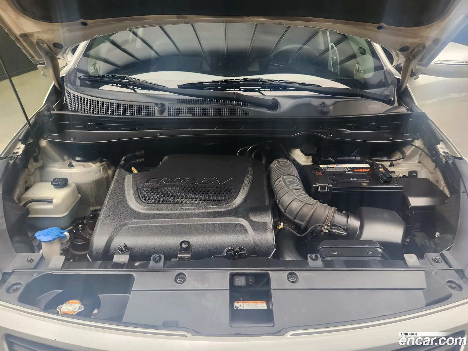 Kia Sportage R 2010 — 8