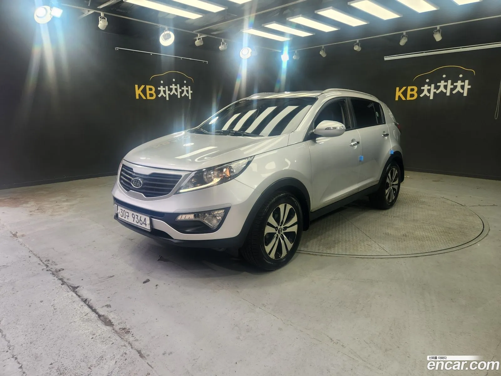Kia Sportage R 2010 — 6