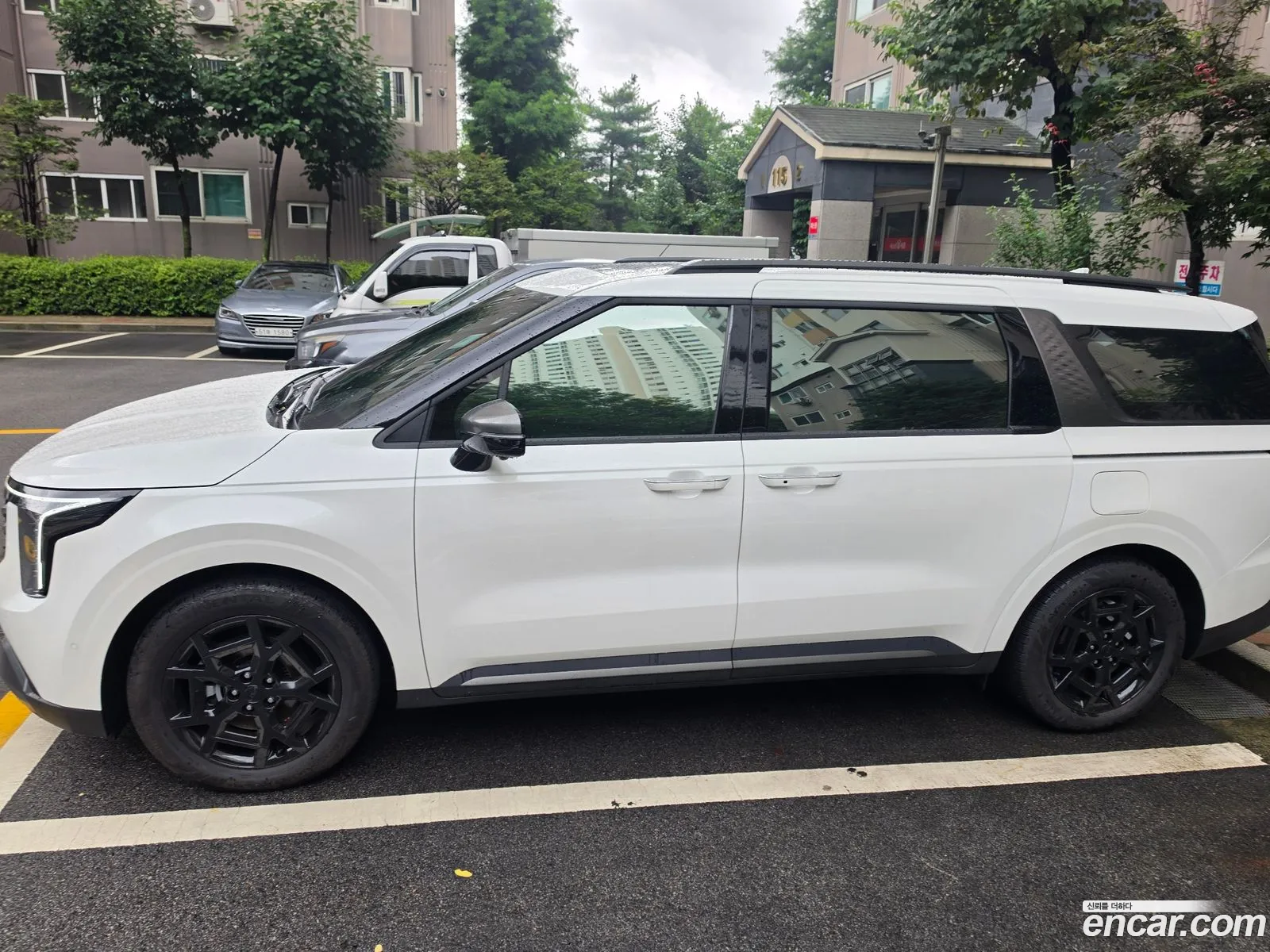 Kia Carnival 2026 — 3