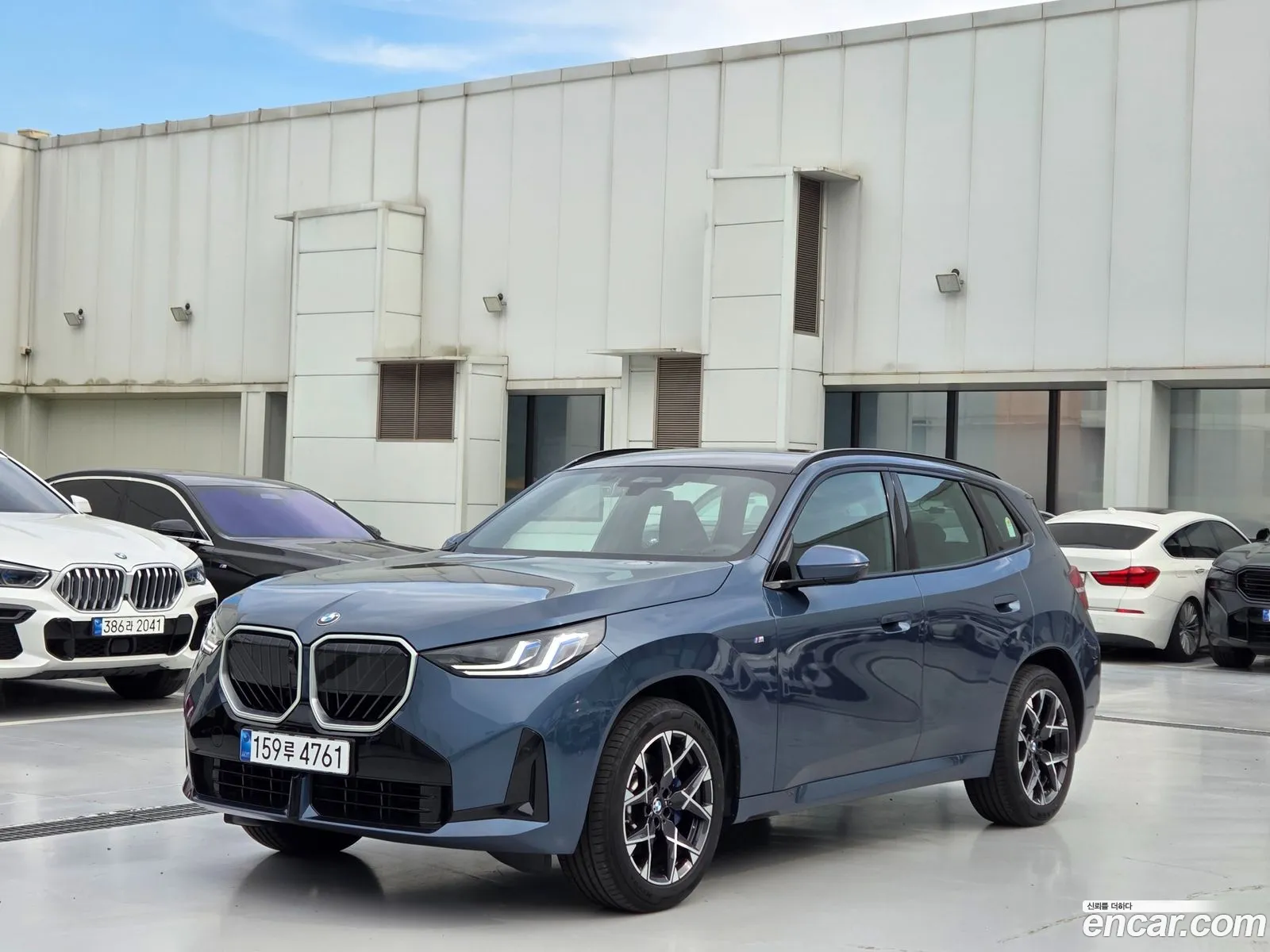 BMW X3 2026 — 9