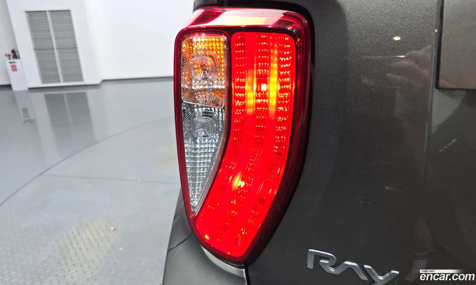 Kia Ray 2017 KNACJ811BHT159586 — 22