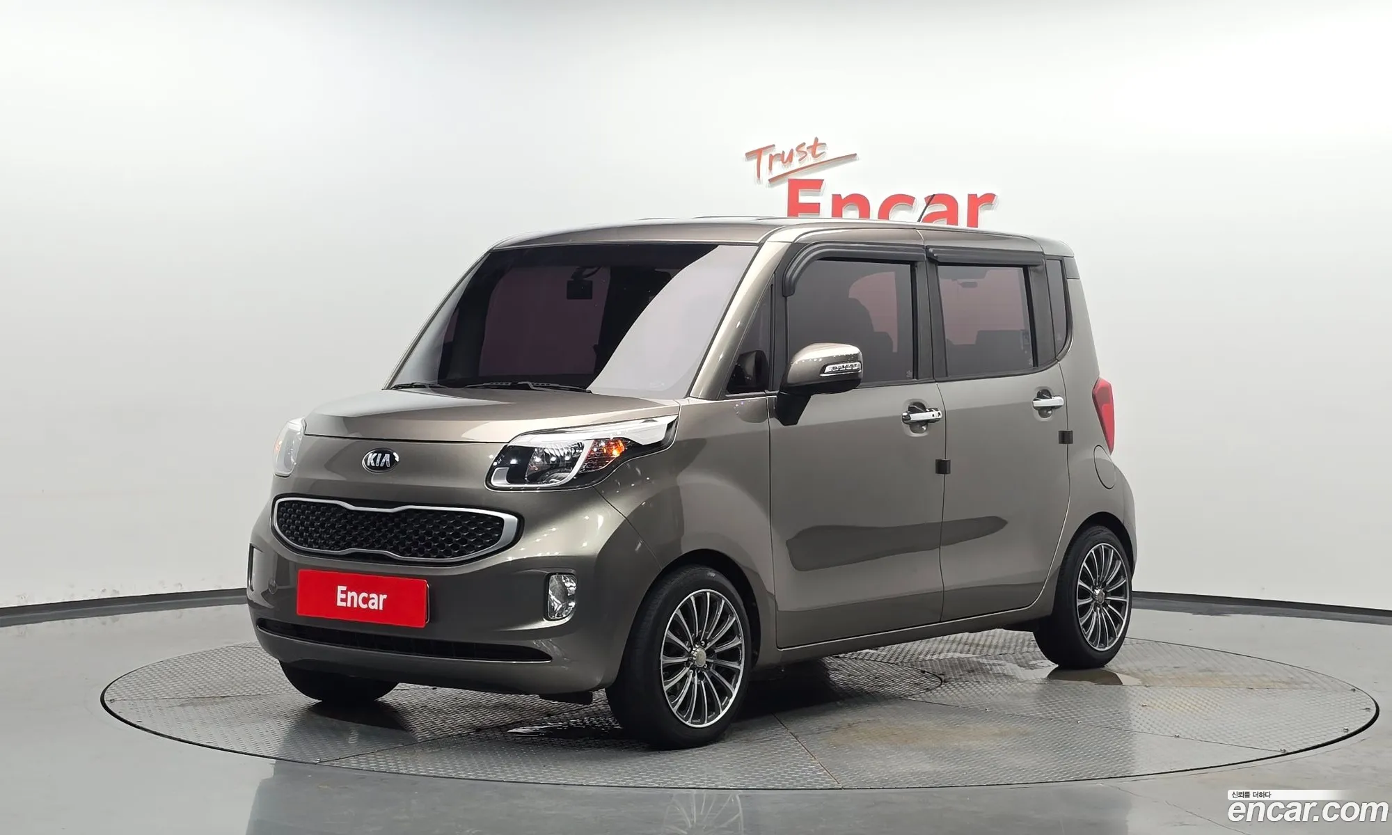 Kia Ray 2017 KNACJ811BHT159586 — 26