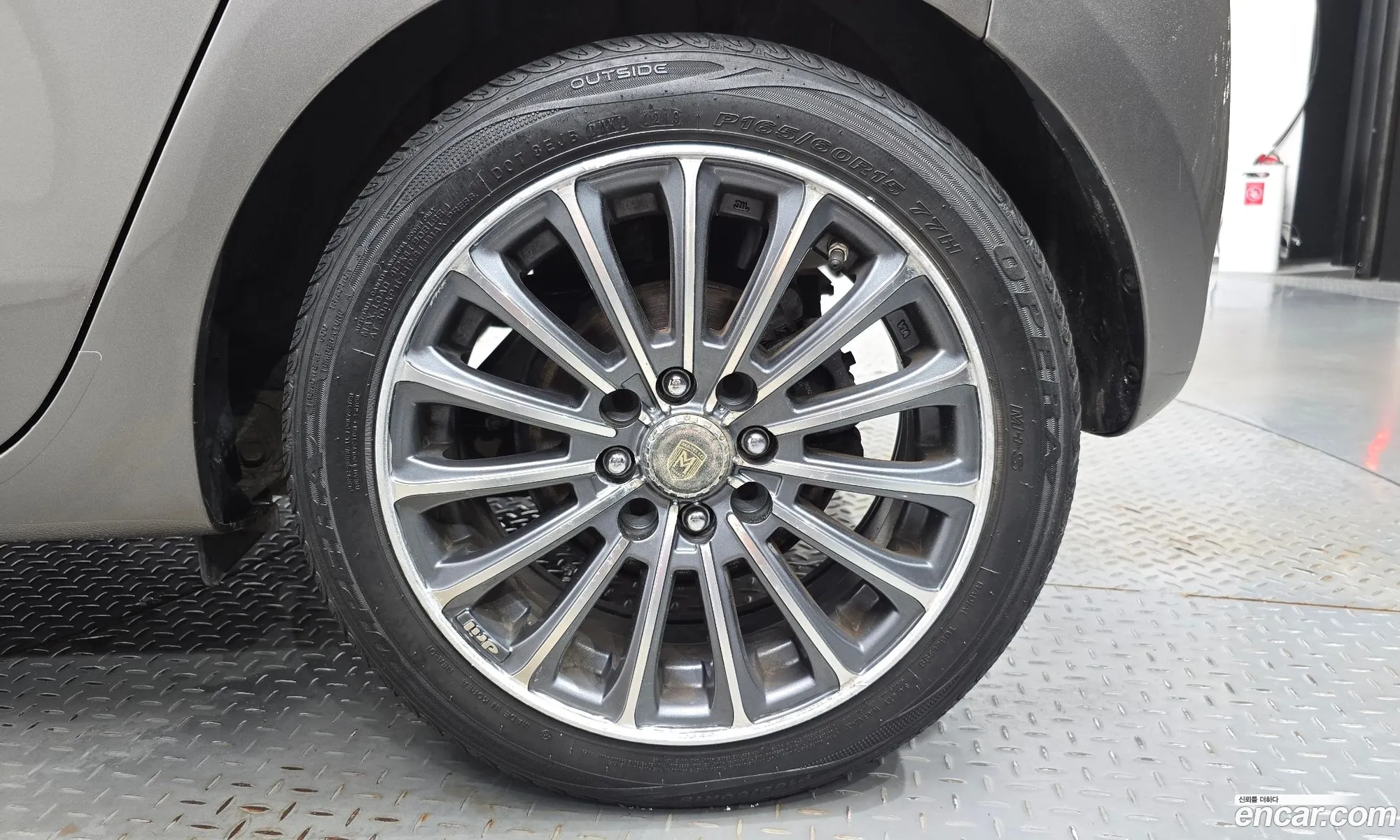 Kia Ray 2017 KNACJ811BHT159586 — 2