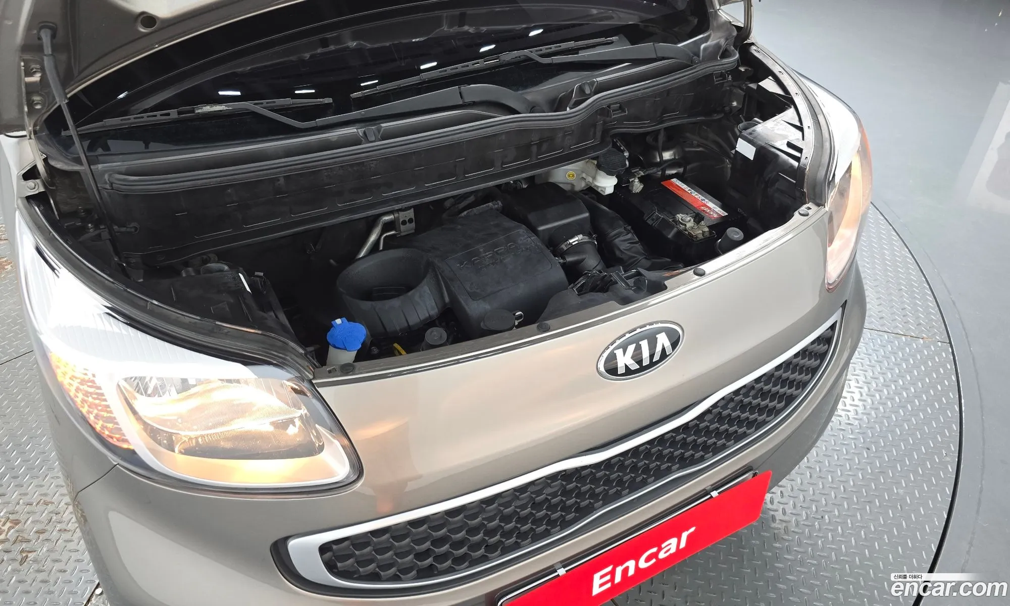 Kia Ray 2017 KNACJ811BHT159586 — 6