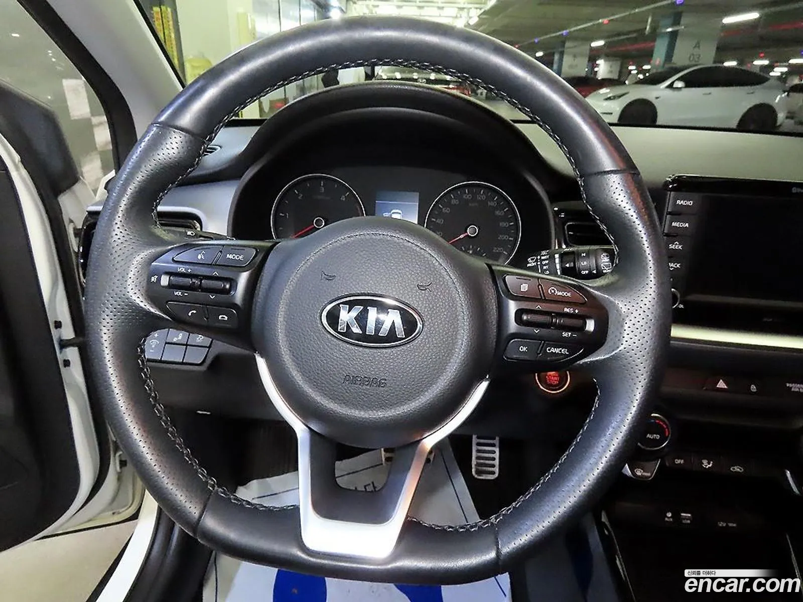 Kia Stonic 2019 — 6