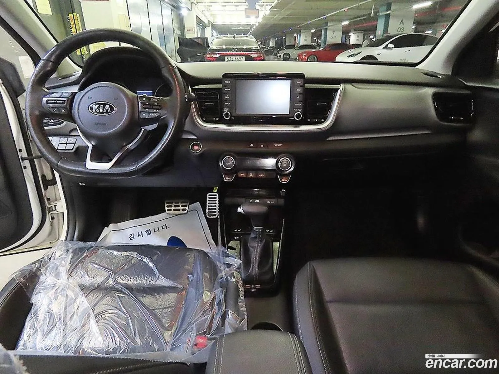 Kia Stonic 2019 — 9
