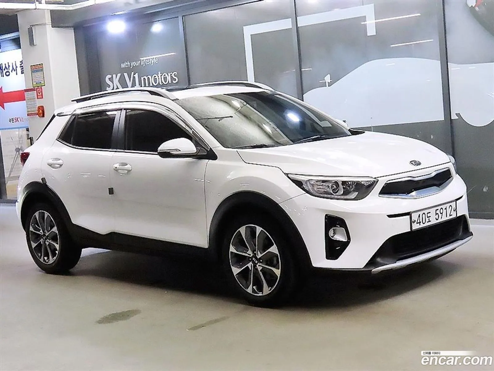 Kia Stonic 2019 — 20