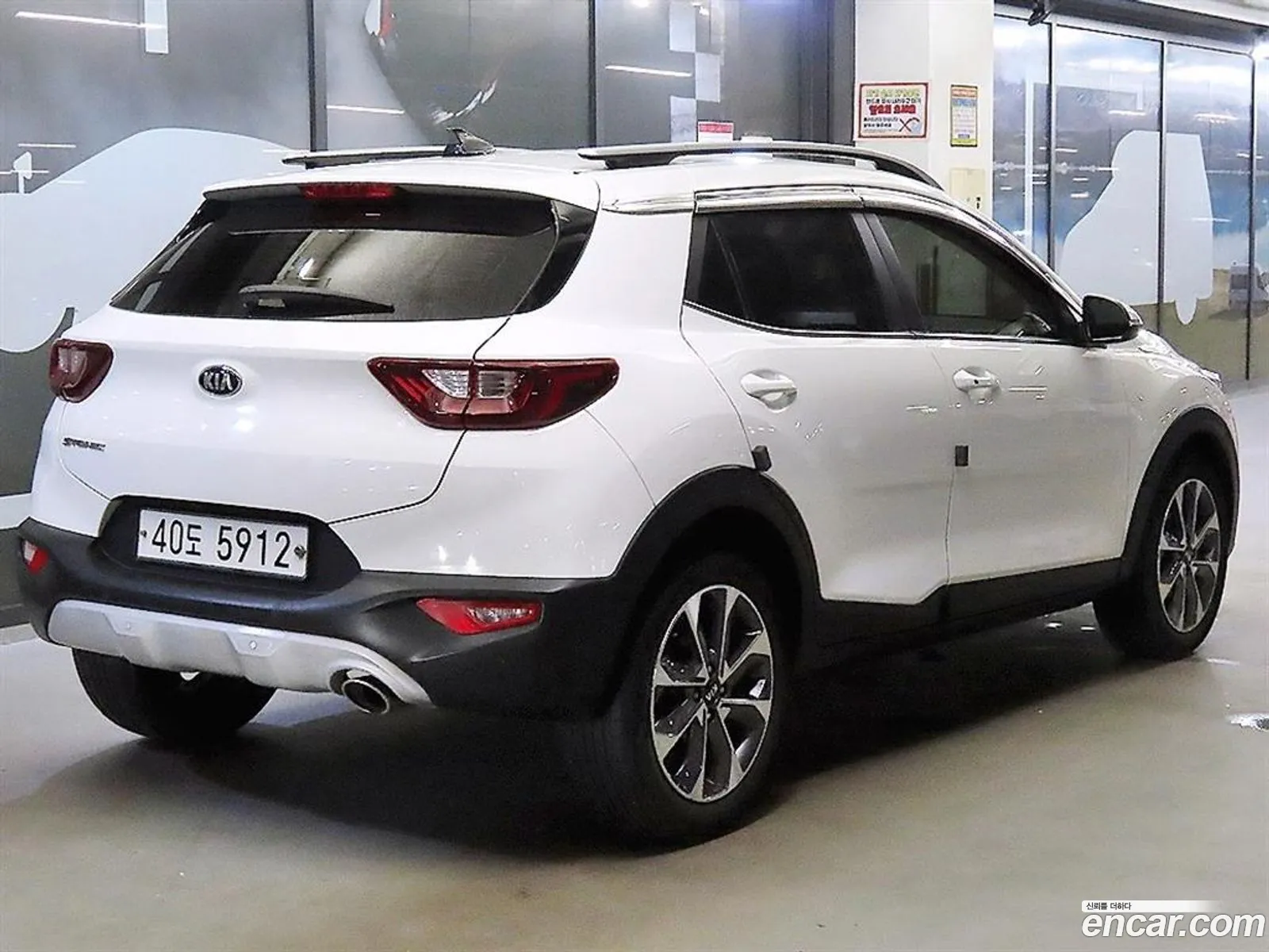 Kia Stonic 2019 — 12