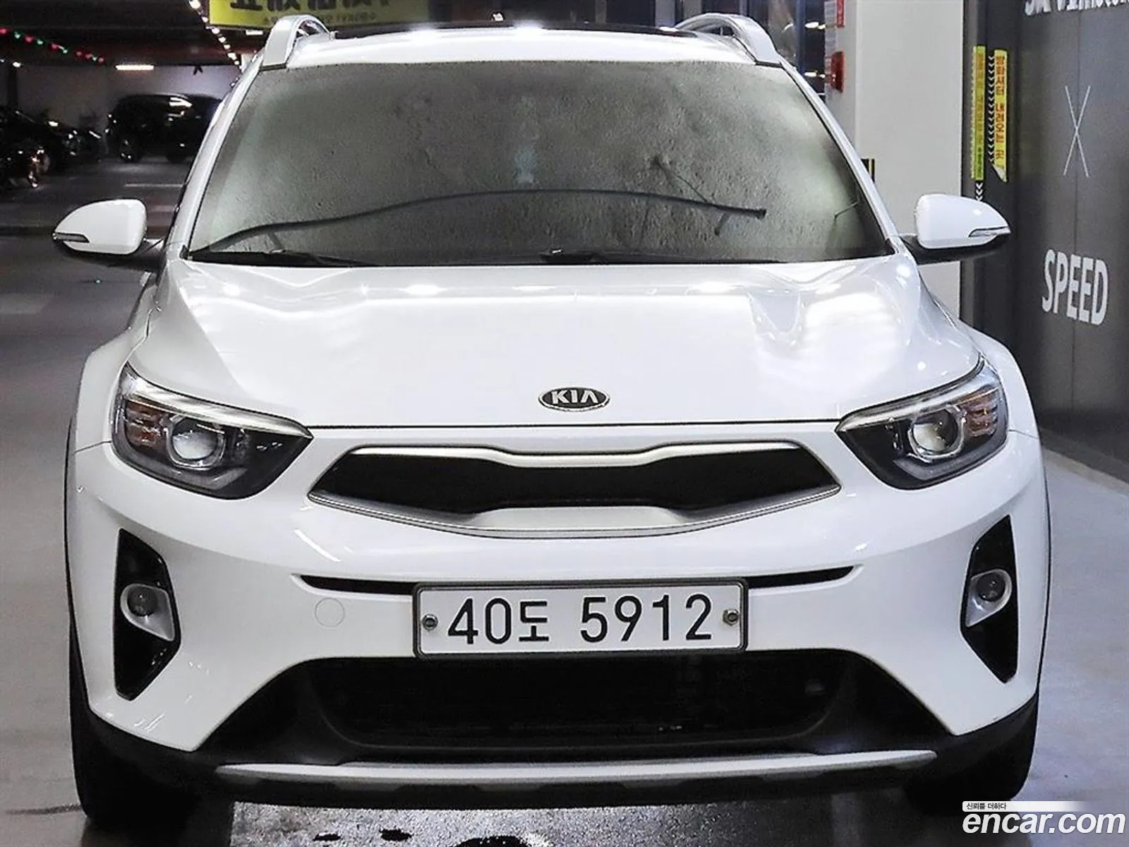 Kia Stonic 2019 — 4