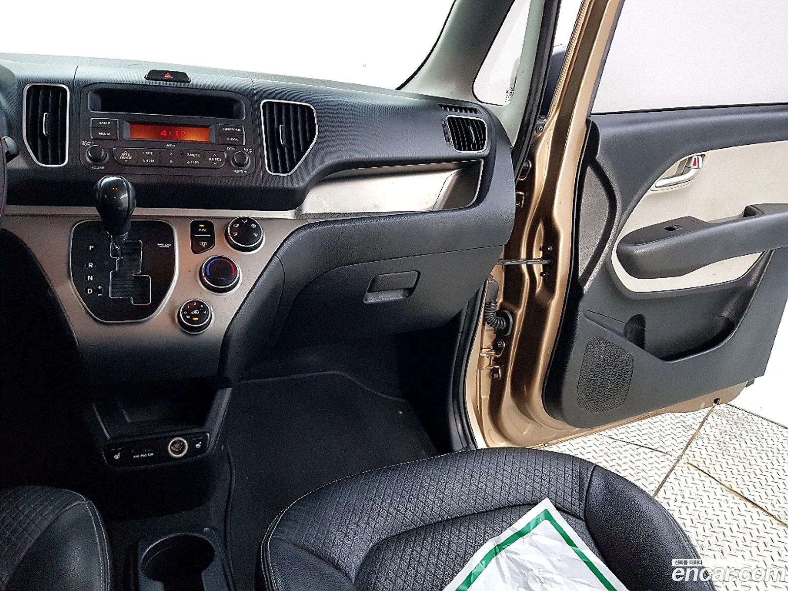 Kia Ray 2012 — 18