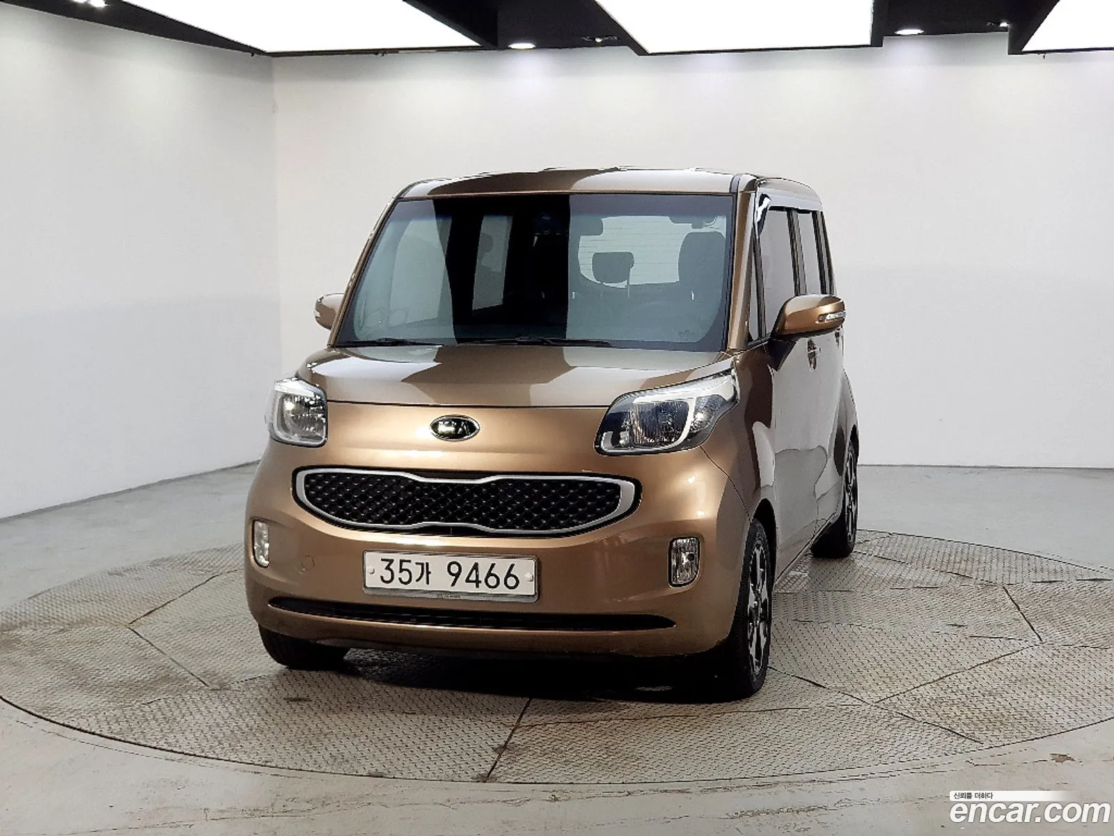 Kia Ray 2012 — 16