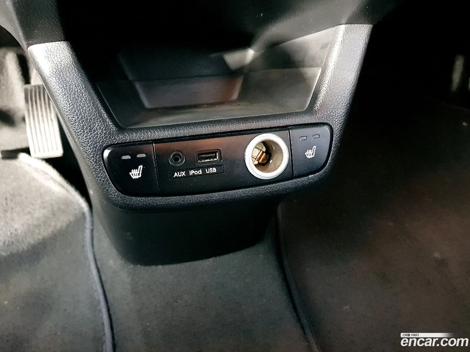 Kia Ray 2012 — 10