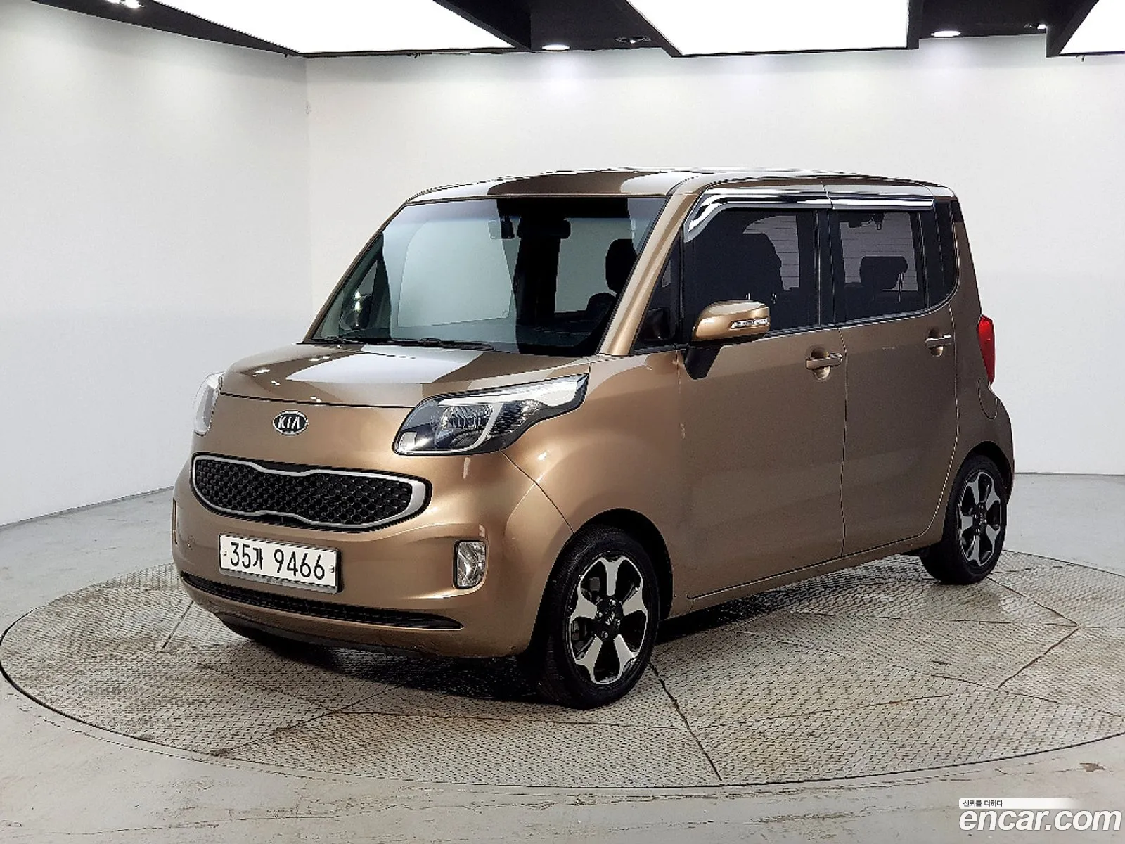 Kia Ray 2012 — 20
