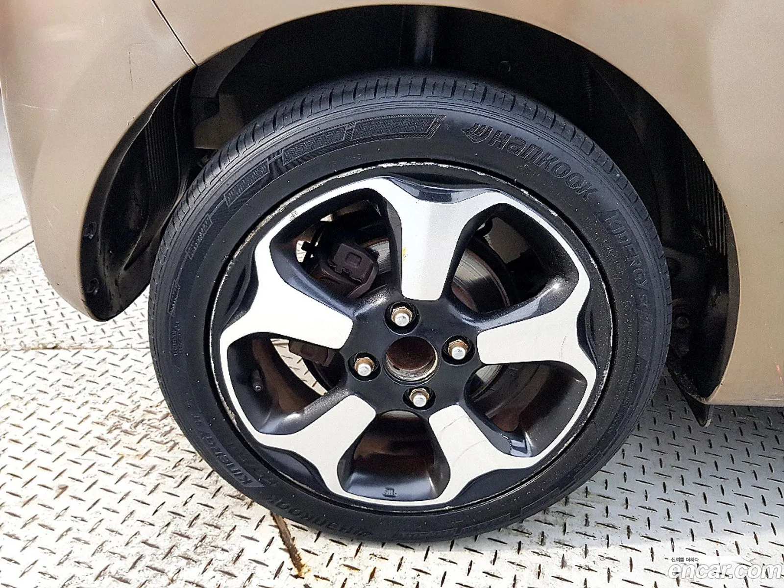 Kia Ray 2012 — 4