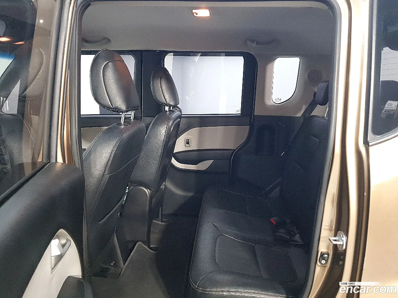 Kia Ray 2012 — 11