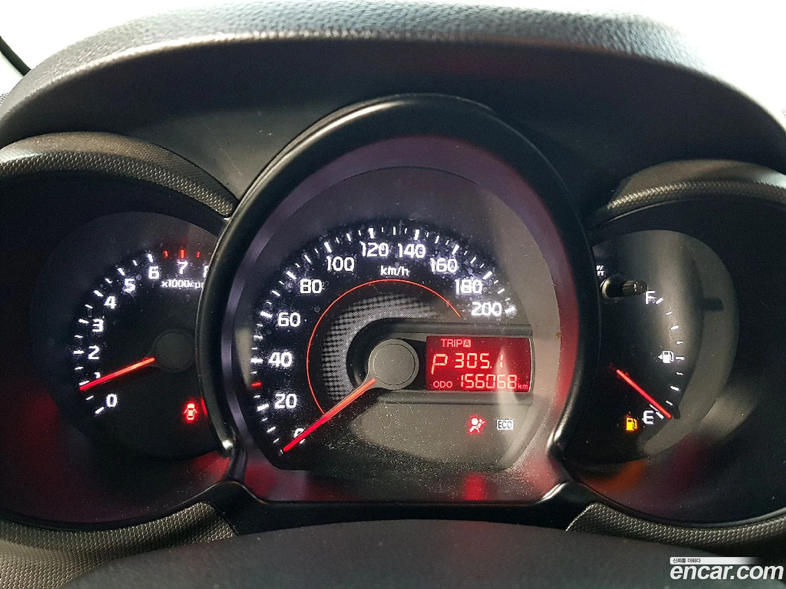 Kia Ray 2012 — 2