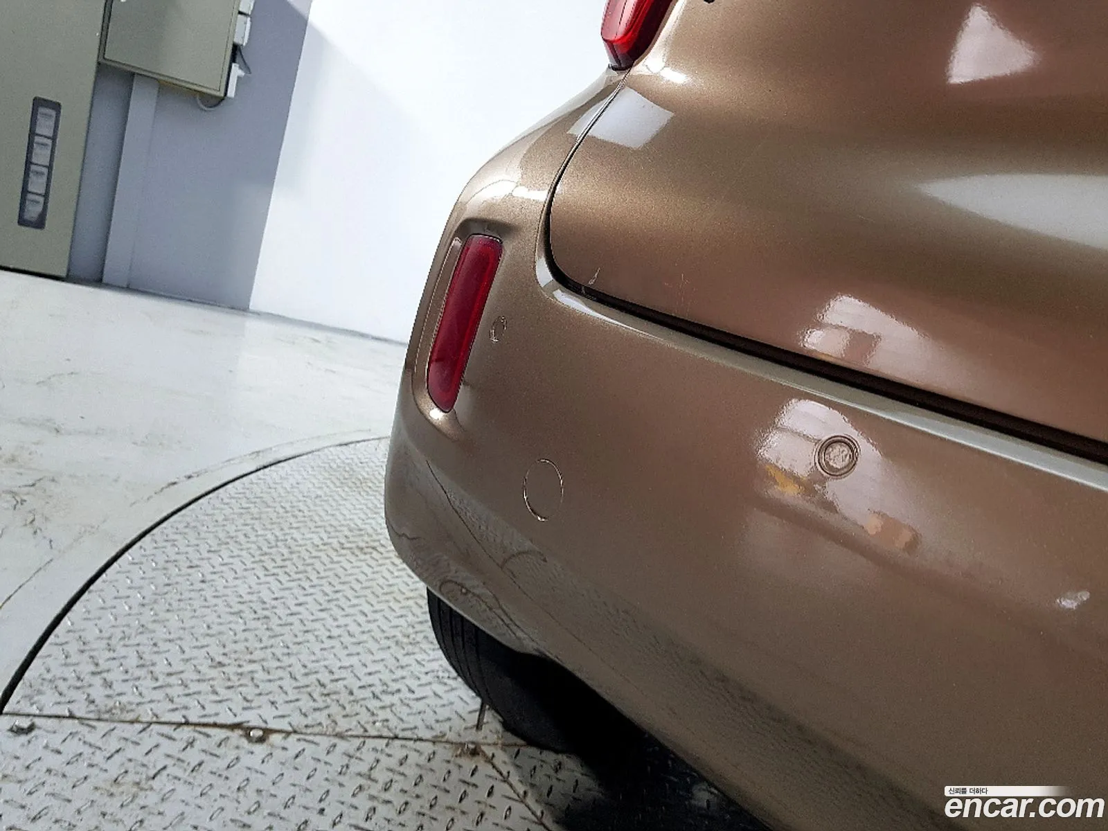 Kia Ray 2012 — 12